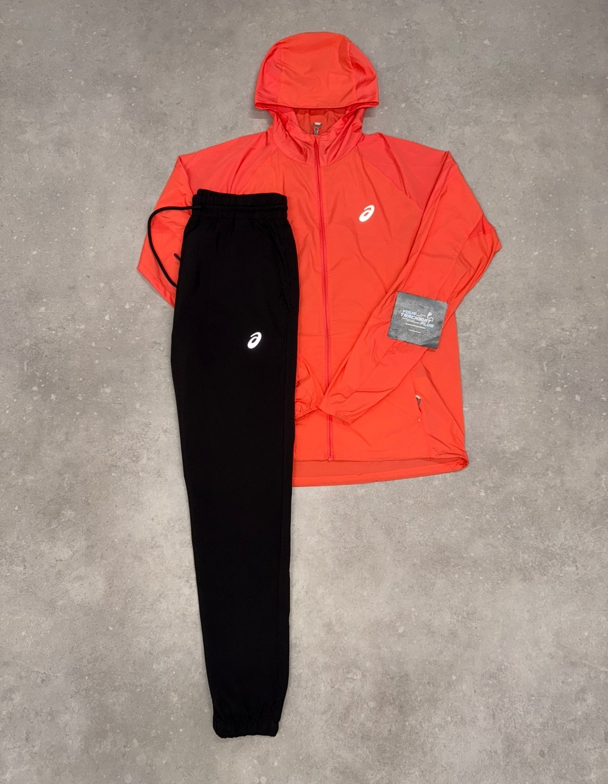 ASICS TRACKSUIT // LIMITED EDITION