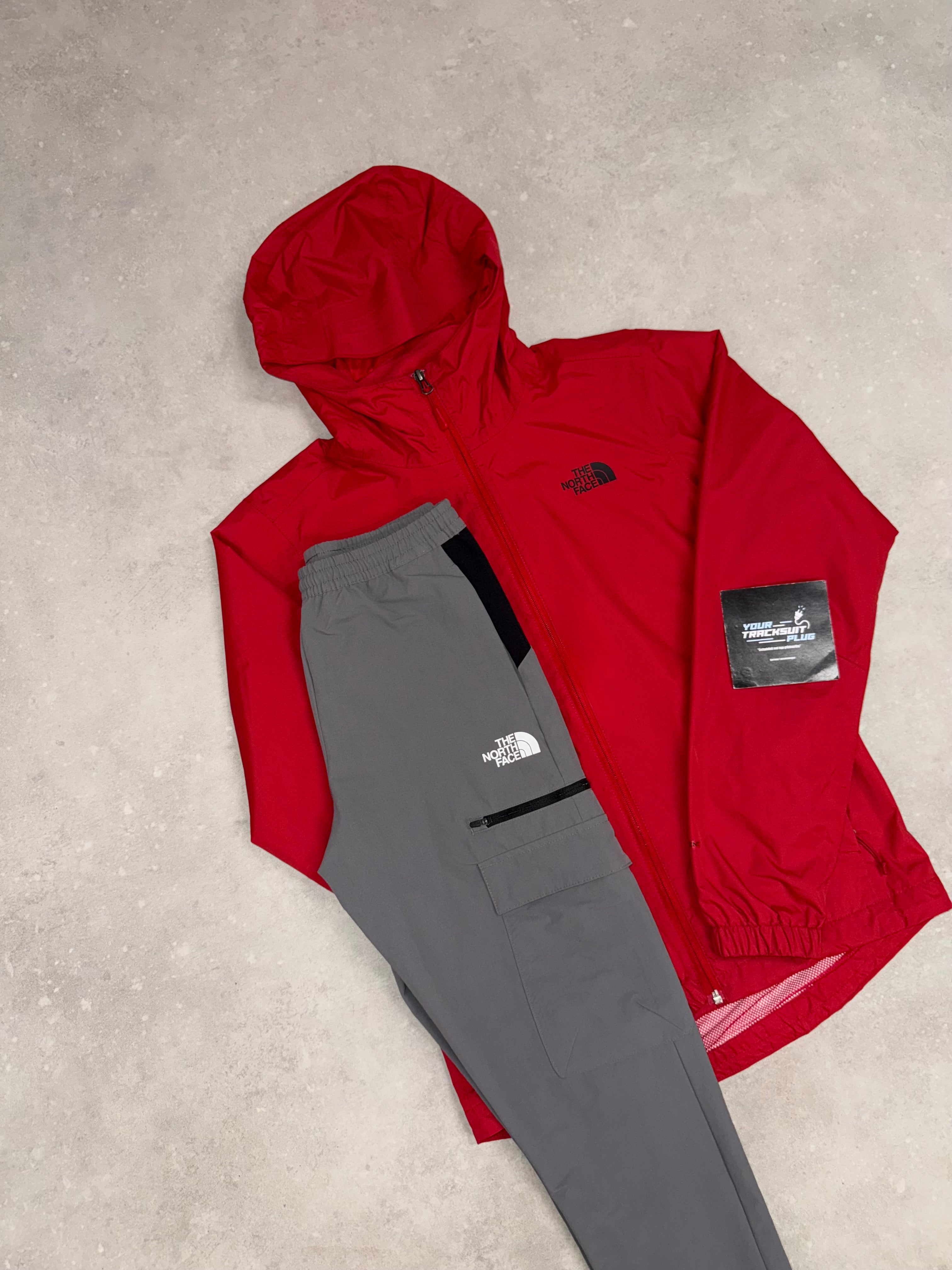 NORTH FACE TRACKSUIT // VERY EXCLUSIVE