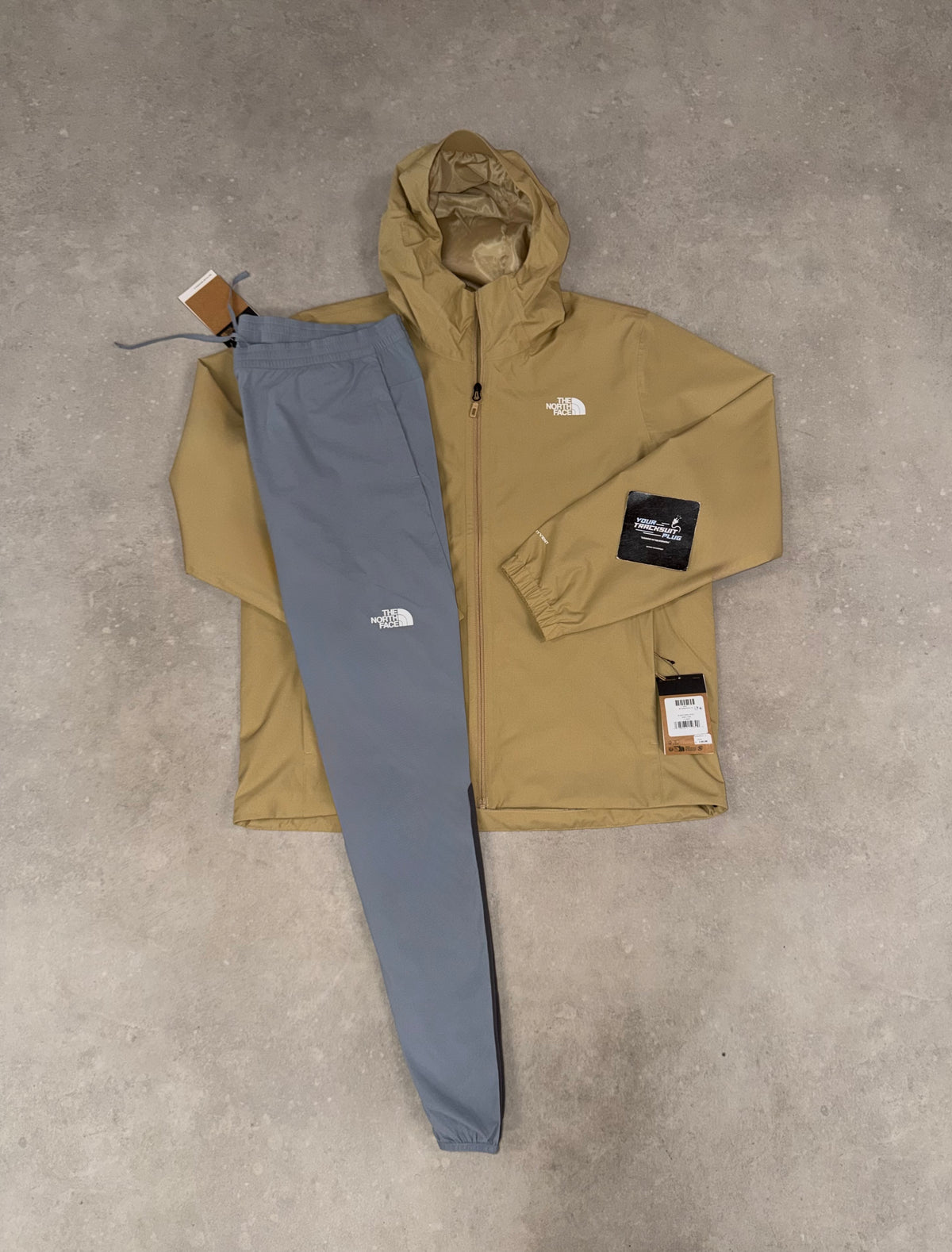 NORTH FACE TRACKSUIT // LIMITED EDITION