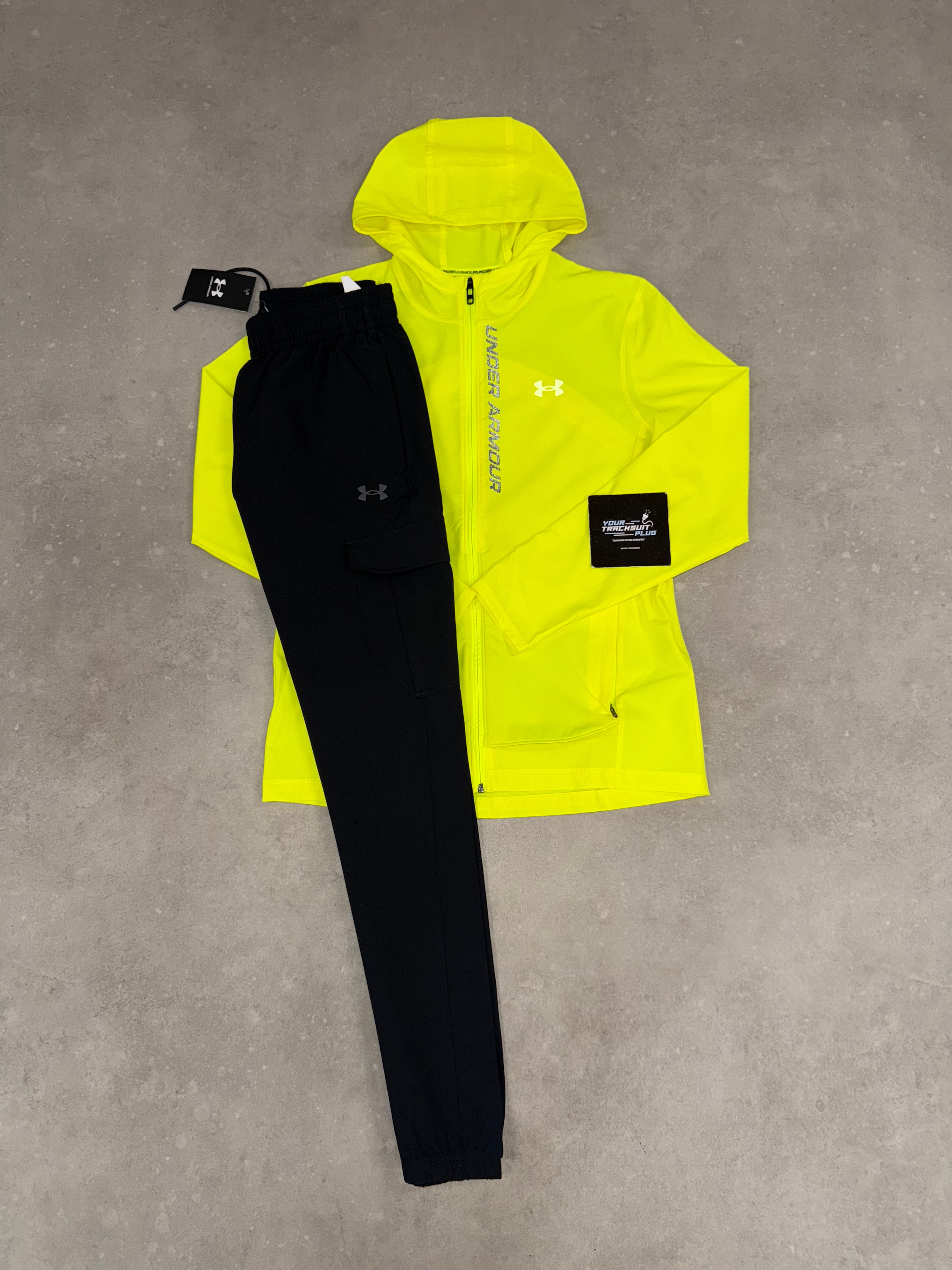 UNDER ARMOUR TRACKSUIT // LIMITED EDITION