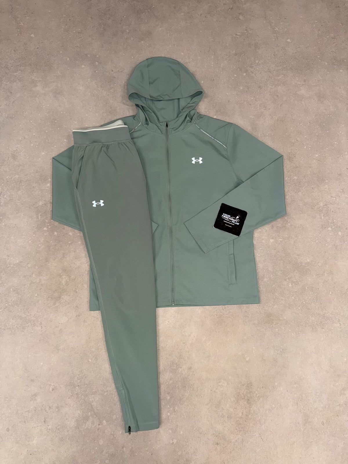 UNDER ARMOUR TRACKSUIT // LIMITED EDITION