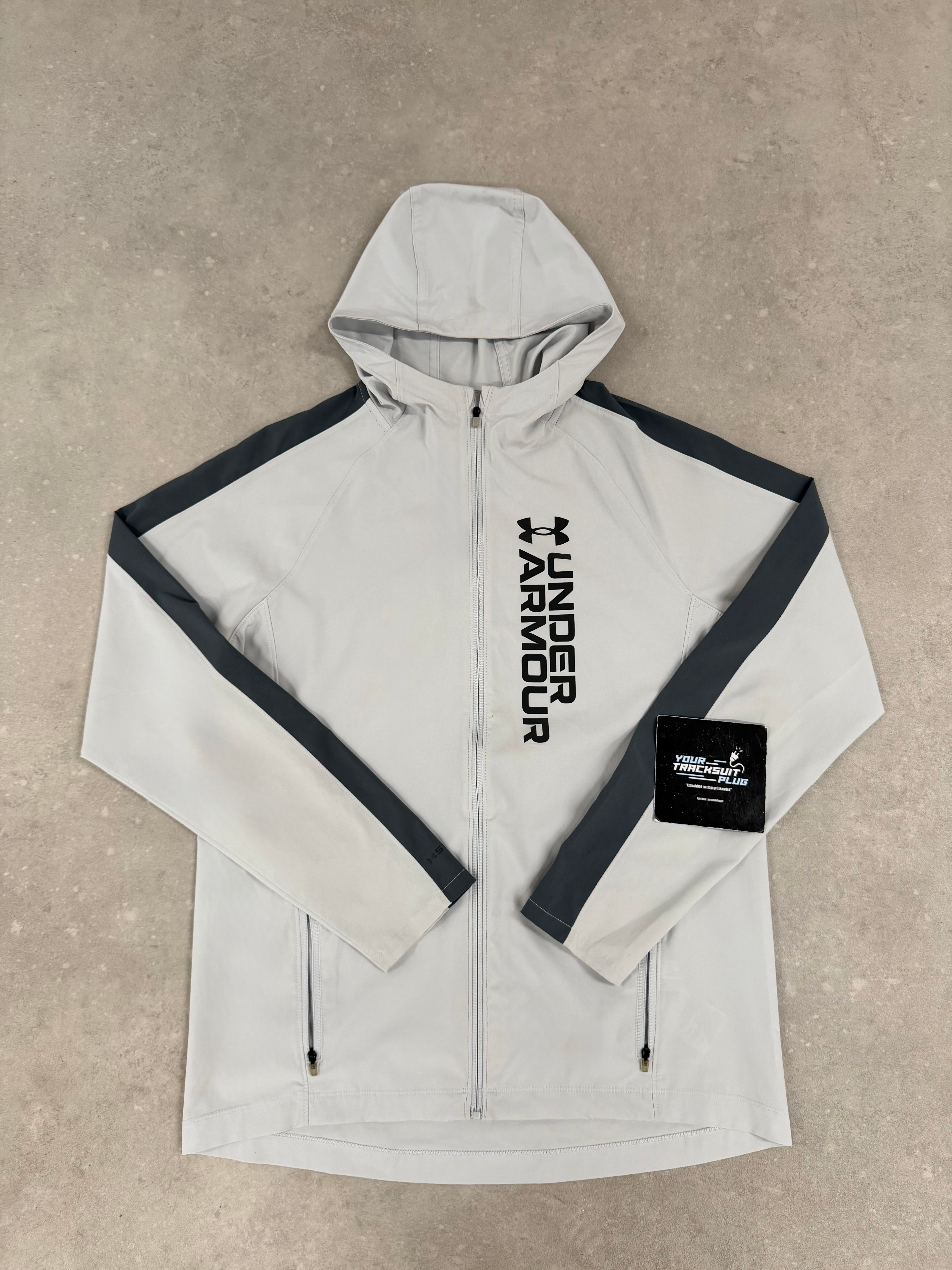 UNDER ARMOUR TRACKSUIT // VERY EXCLUSIVE