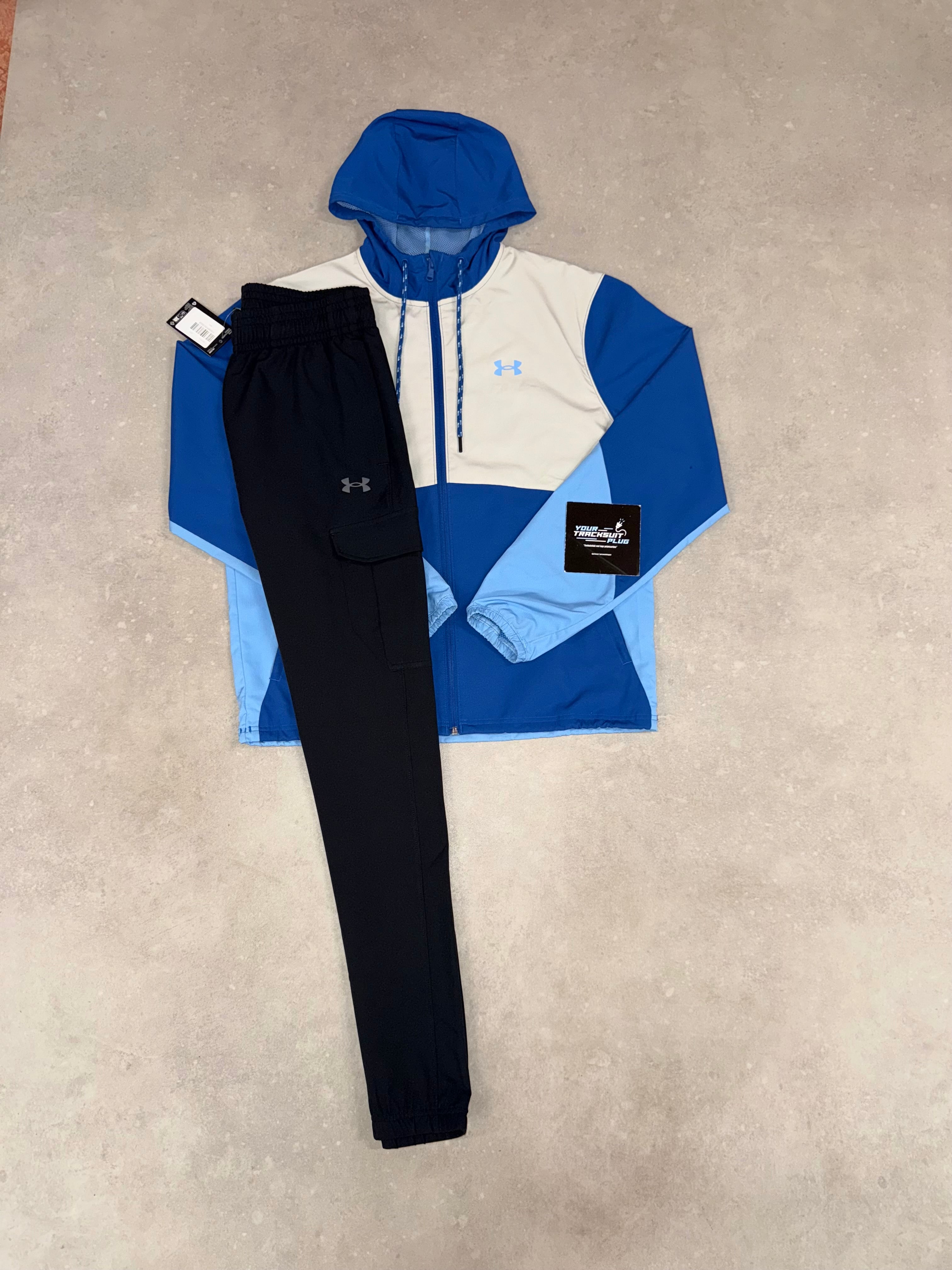 UNDER ARMOUR TRACKSUIT // LIMITED EDITION