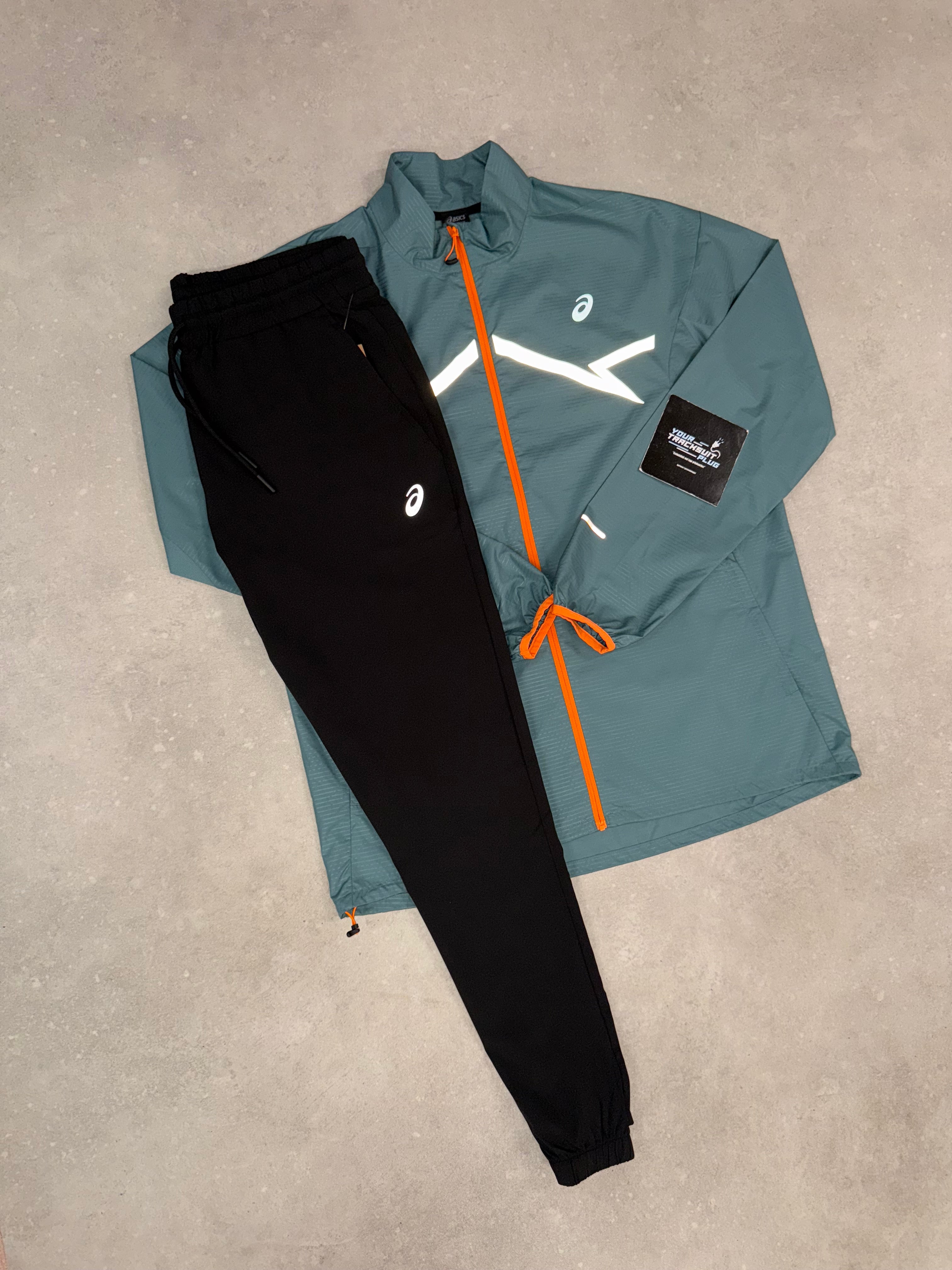 ASICS LITE SHOW TRACKSUIT // LIMITED EDITION