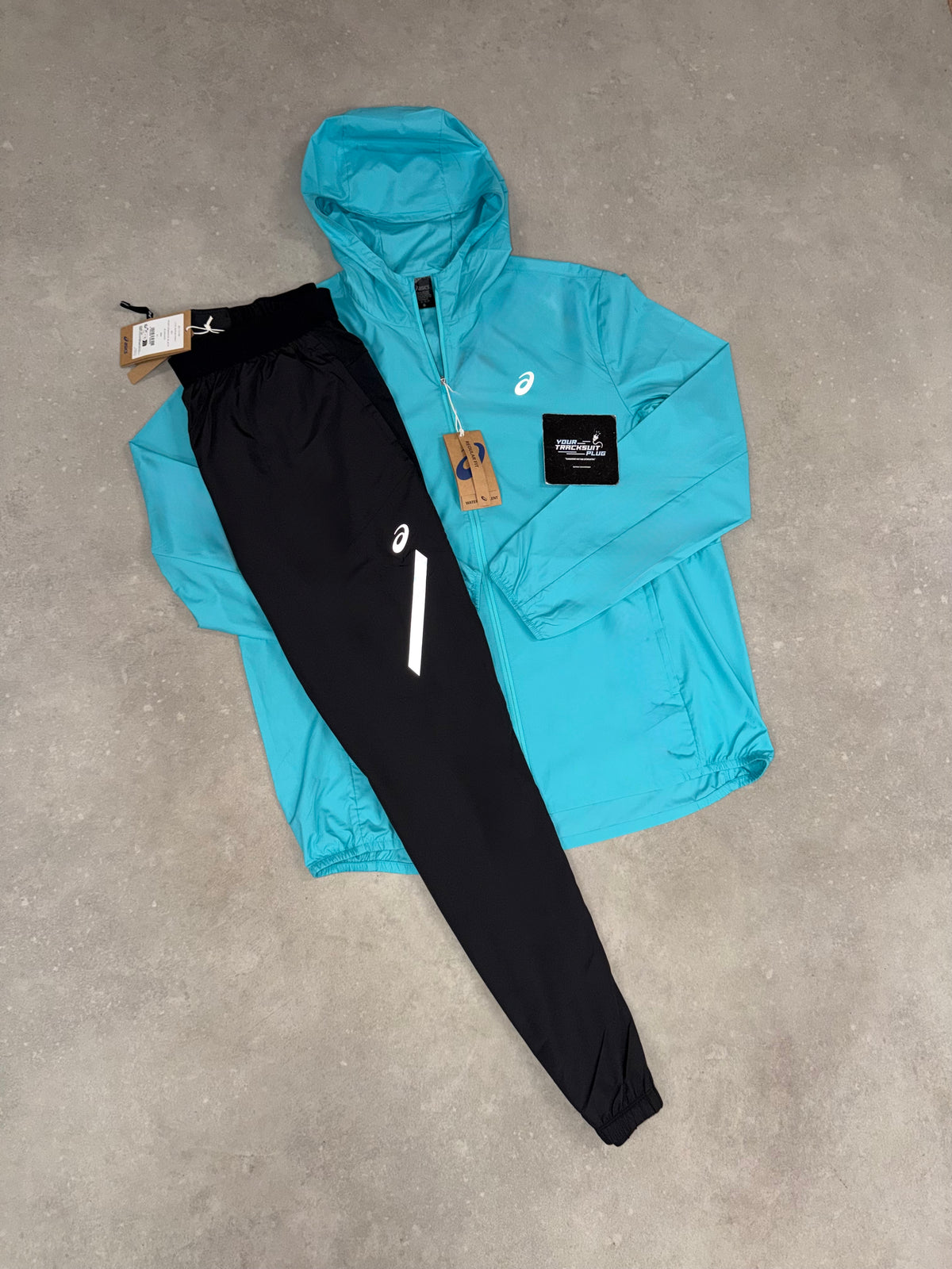 ASICS TRACKSUIT // THE LATEST
