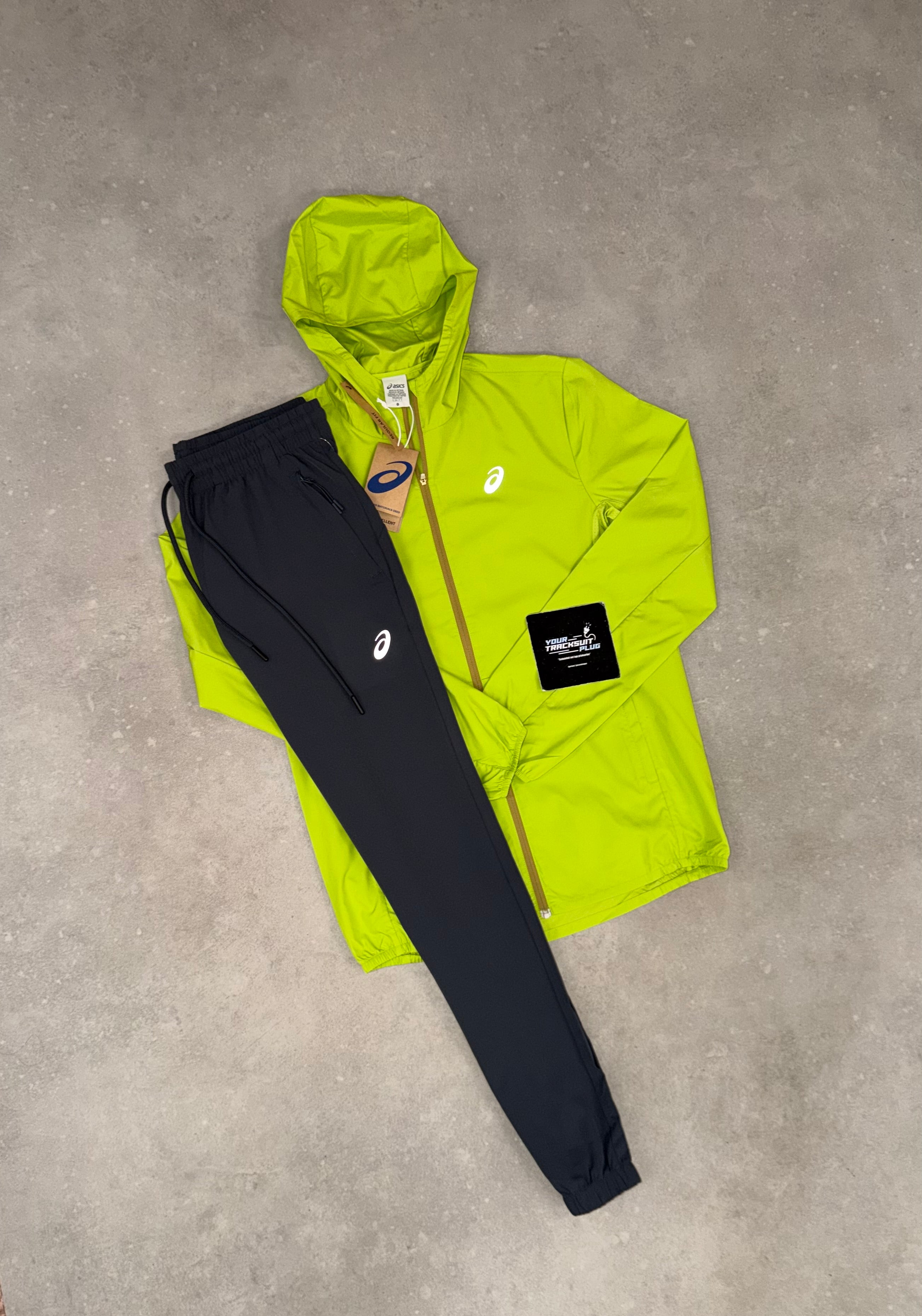 ASICS TRACKSUIT // LIMITED EDITION