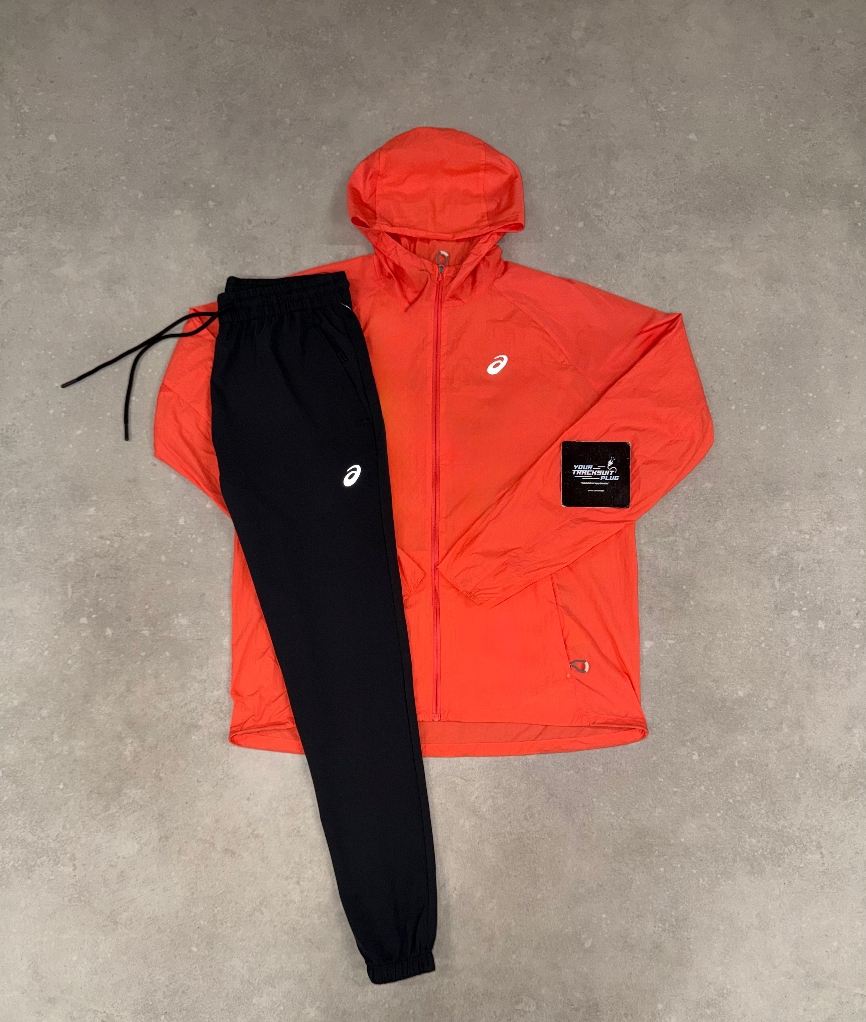 ASICS CORAL TRACKSUIT // LIMITED EDITION