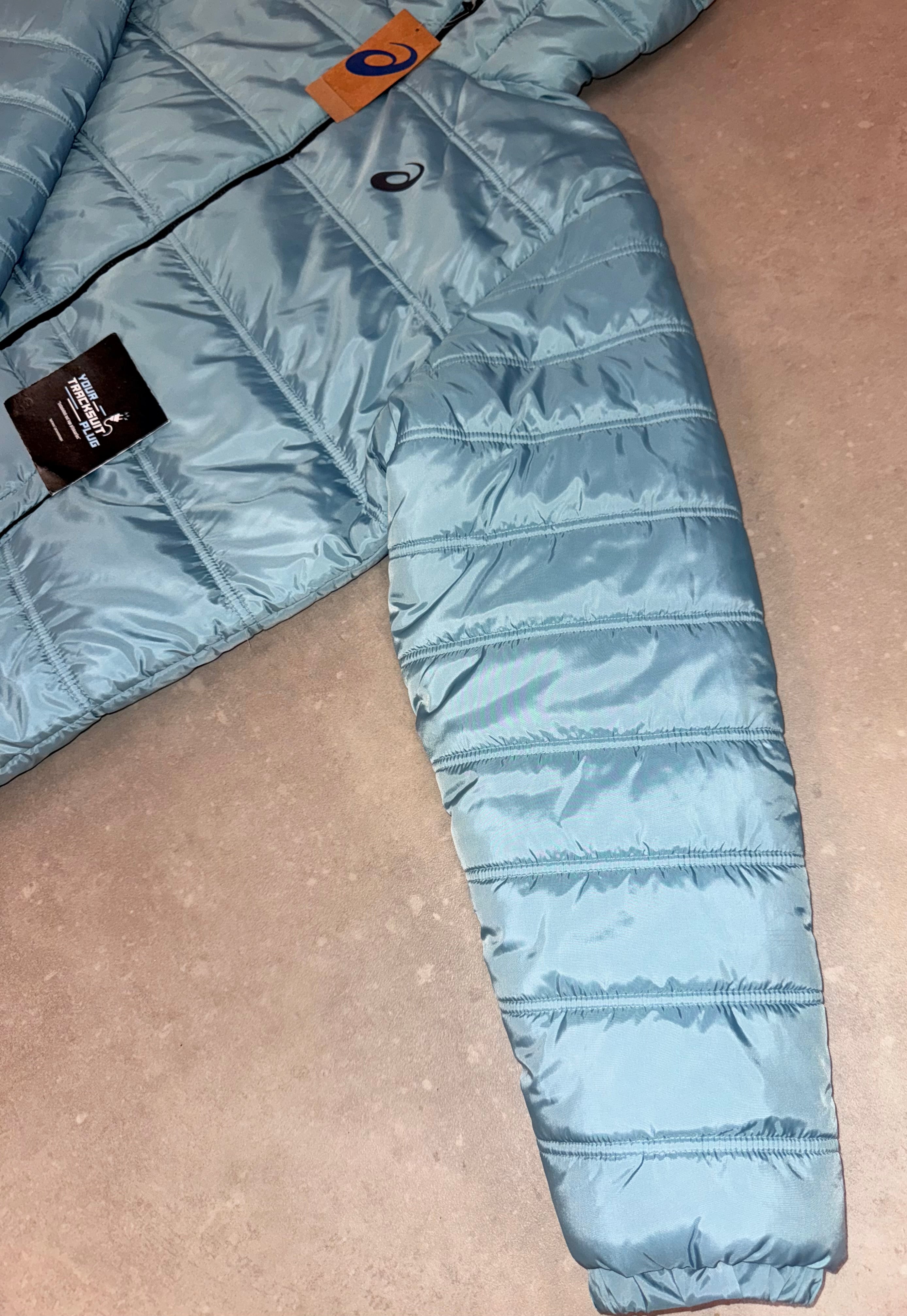 ASICS WINTERJACKET BLUE