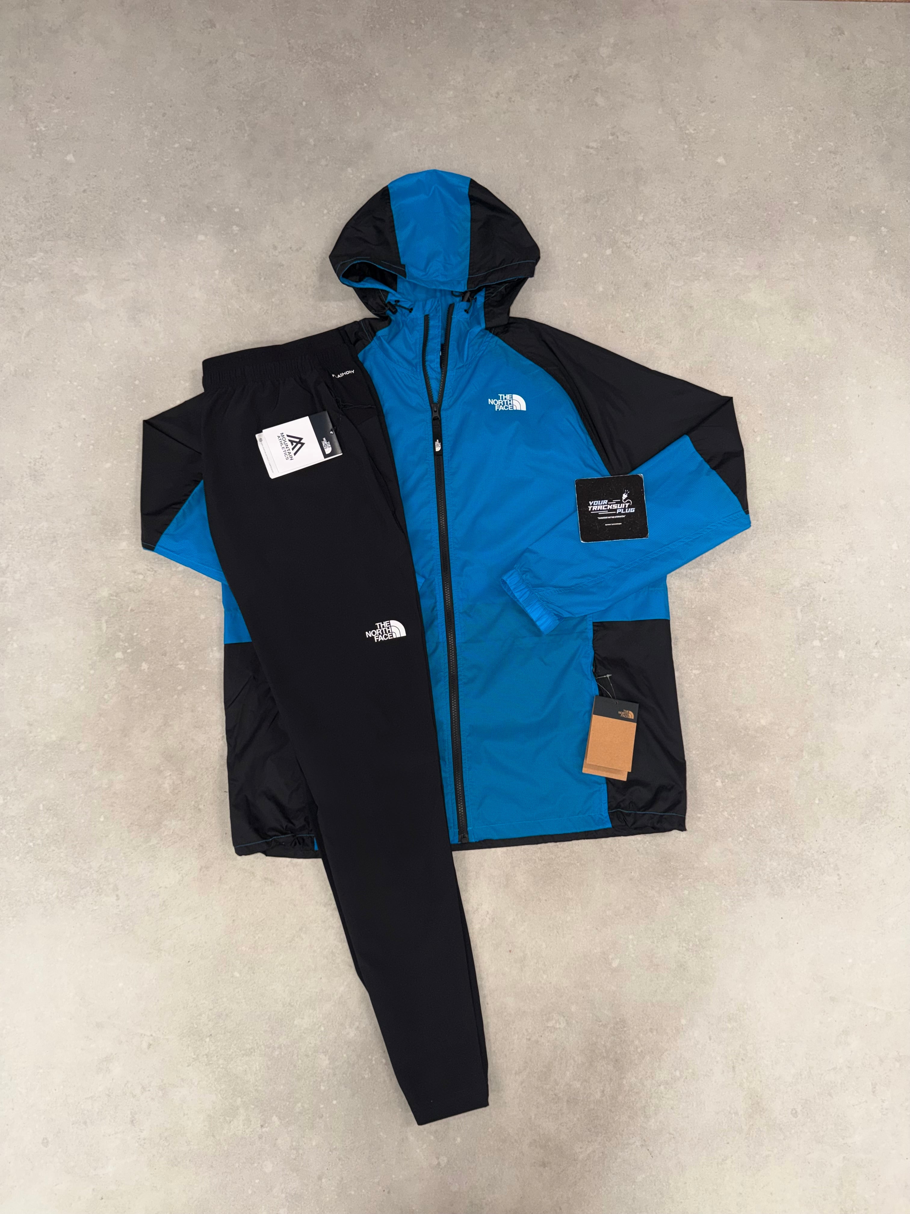 NORTH FACE TRACKSUIT // LIMITED EDITION