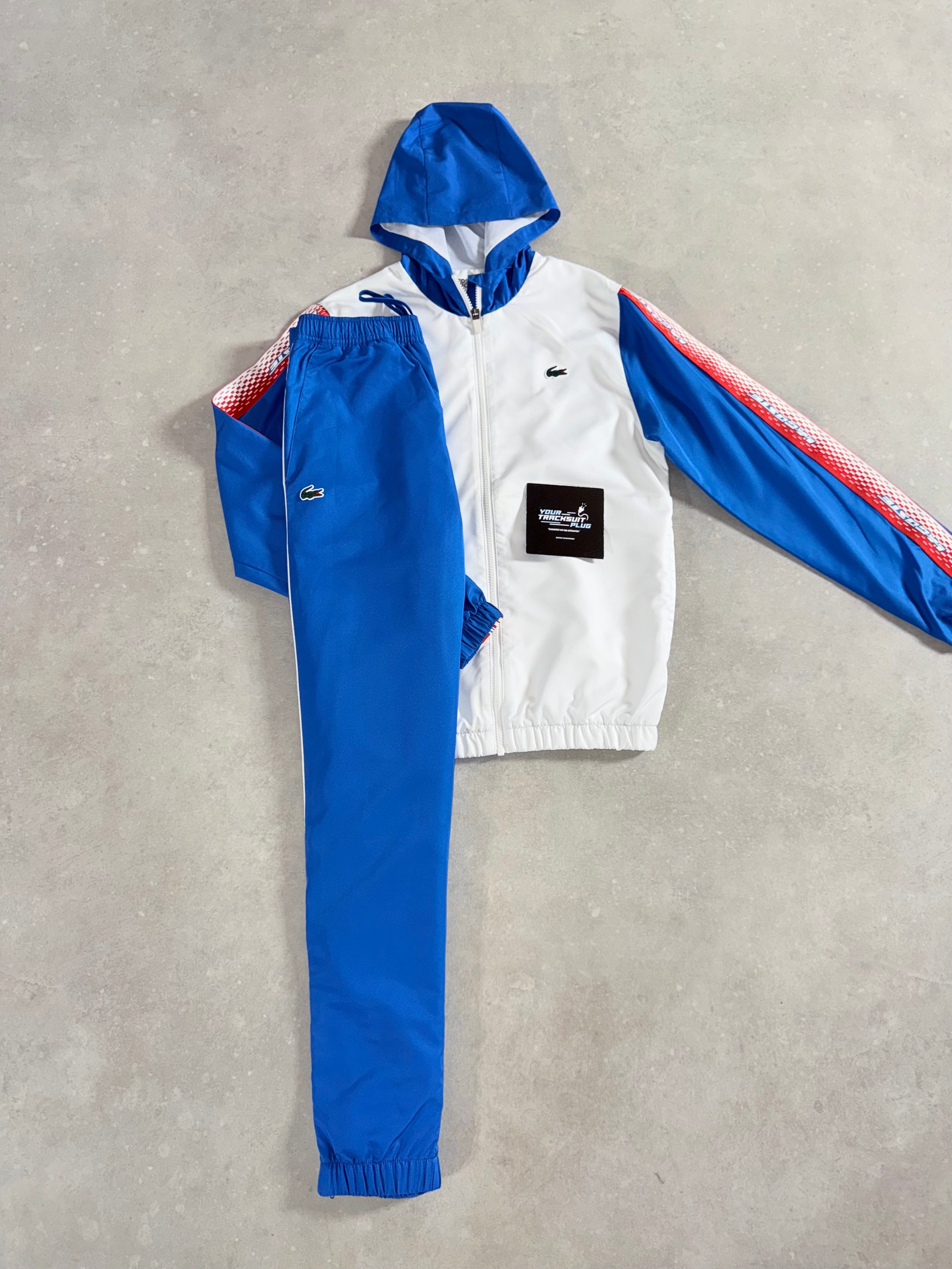 LACOSTE TRACKSUIT // LIMITED EDITION