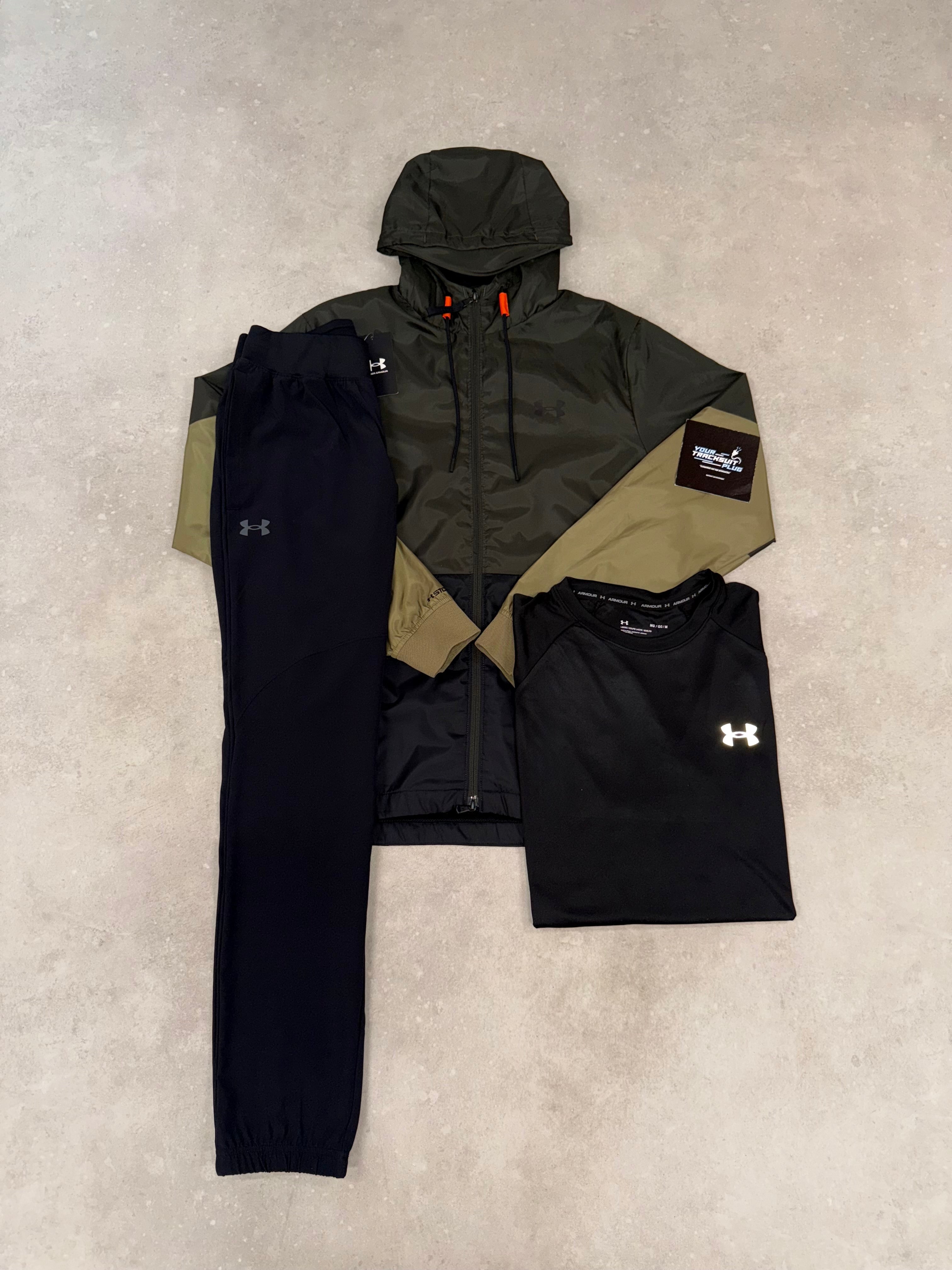 UNDER ARMOUR COMBIEDEAL // LIMITED EDITION