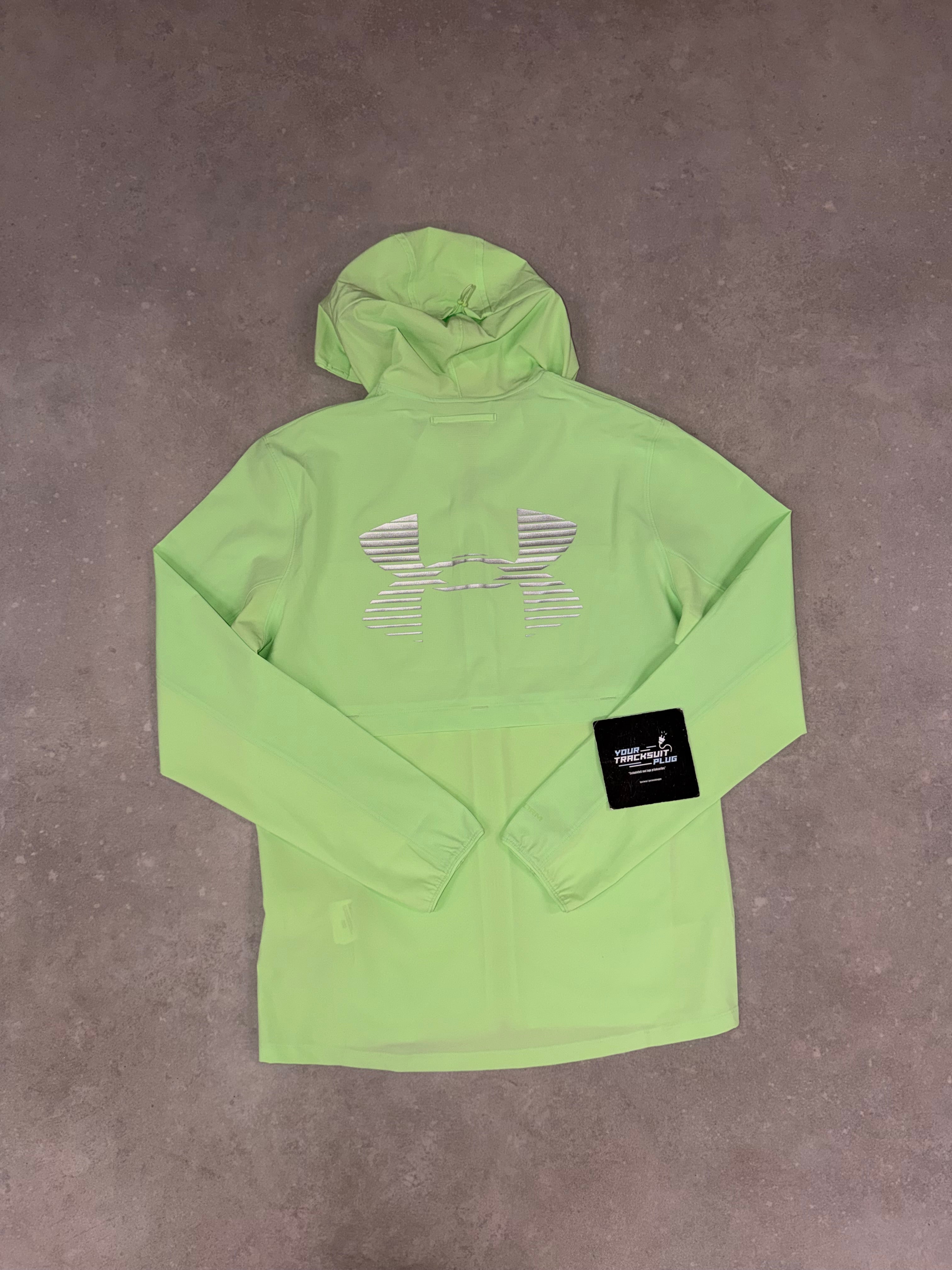 UNDER ARMOUR TRACKSUIT // LIMITED EDITION