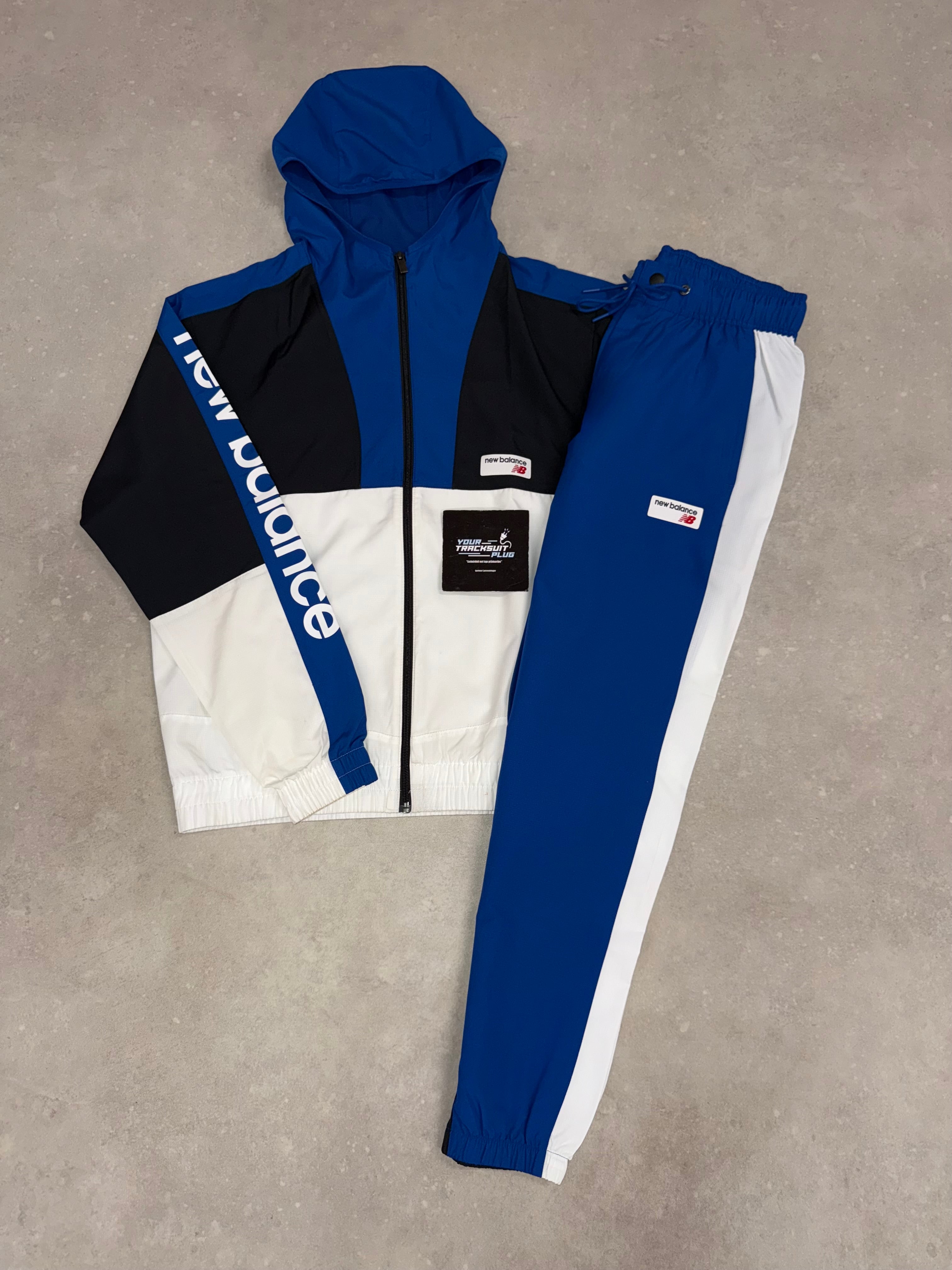 NEW BALANCE TRACKSUIT // VERY EXCLUSIVE