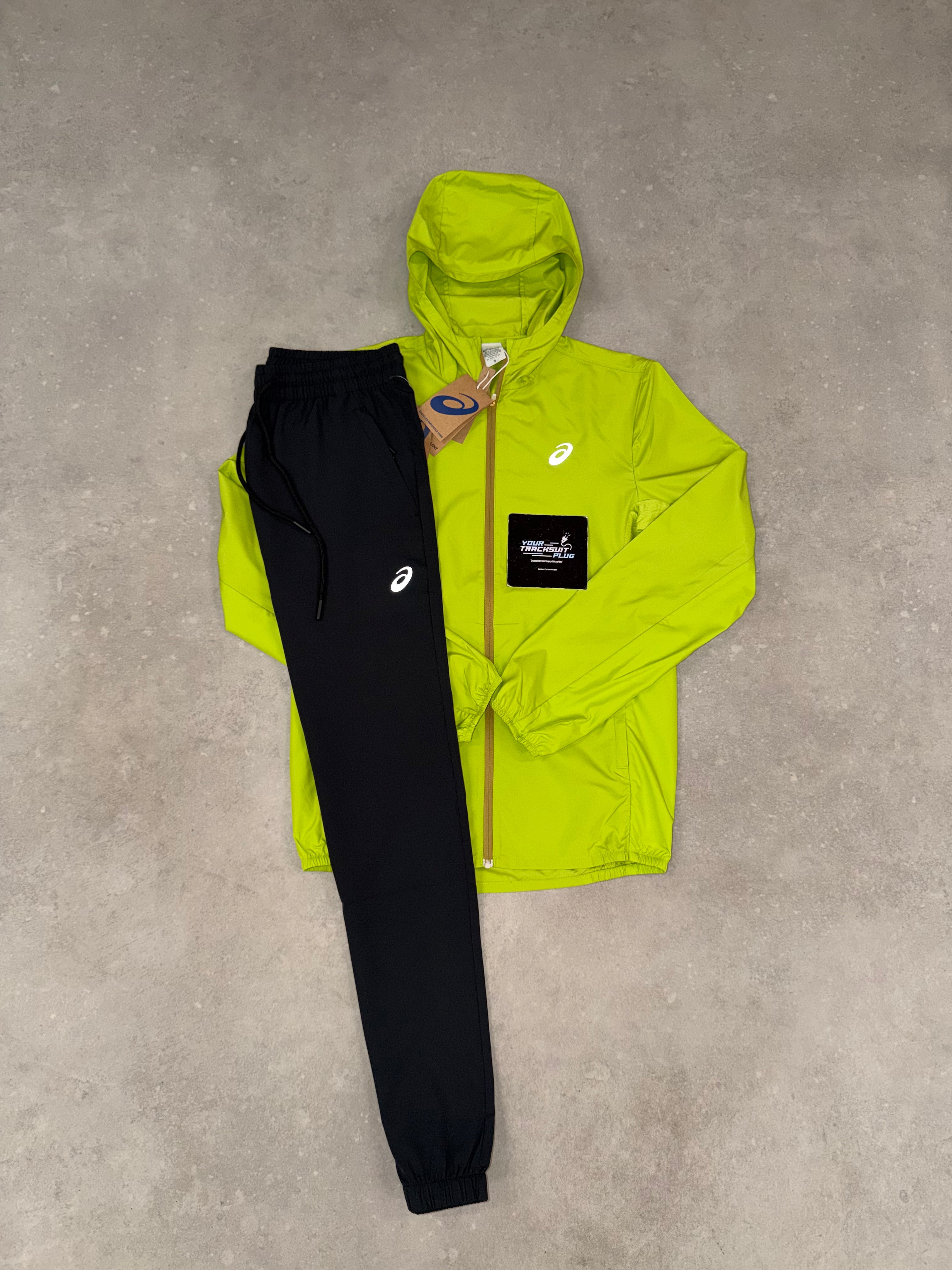 ASICS TRACKSUIT // THE LATEST