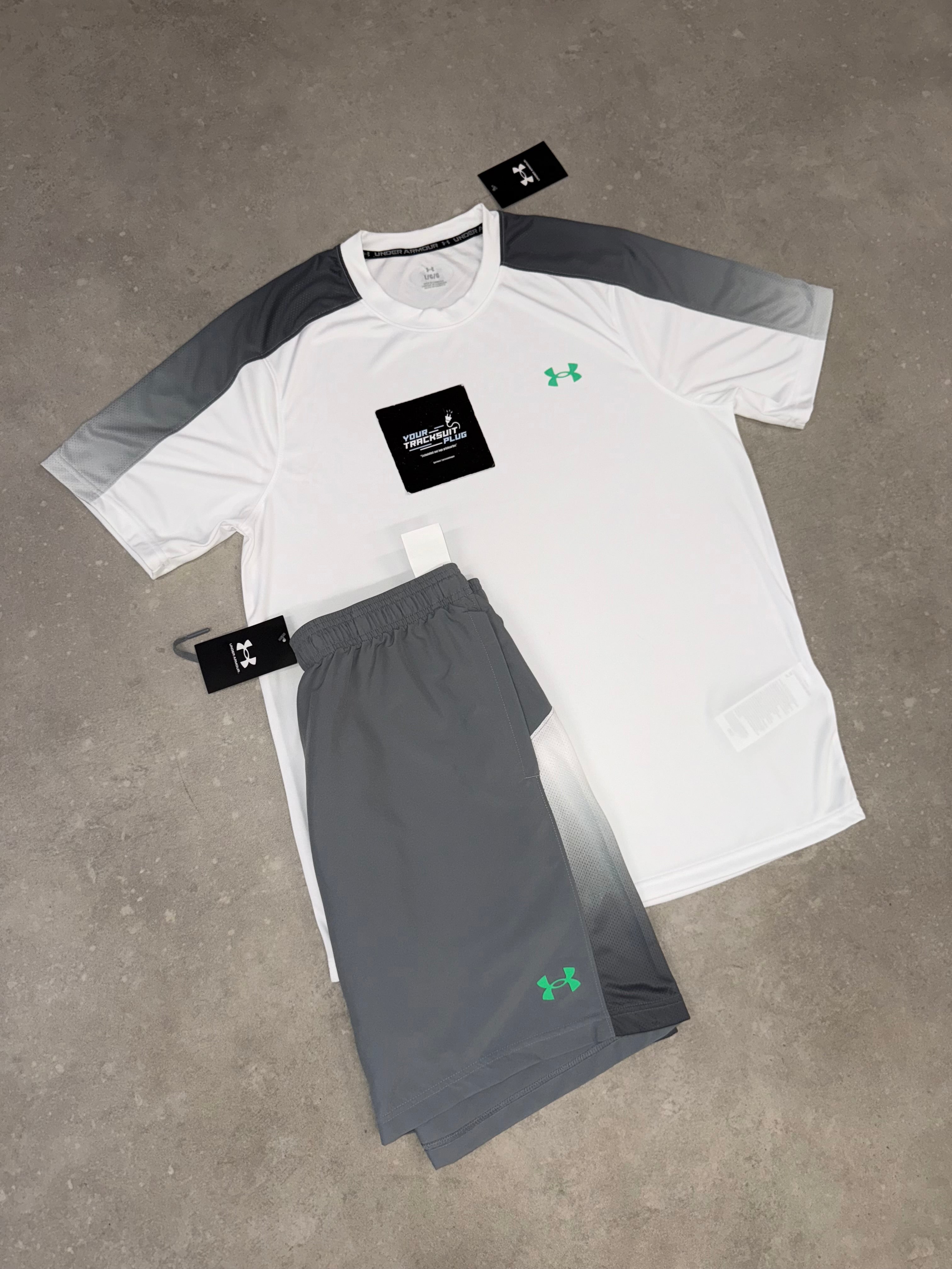 UNDER ARMOUR SUMMER SET // THE LATEST