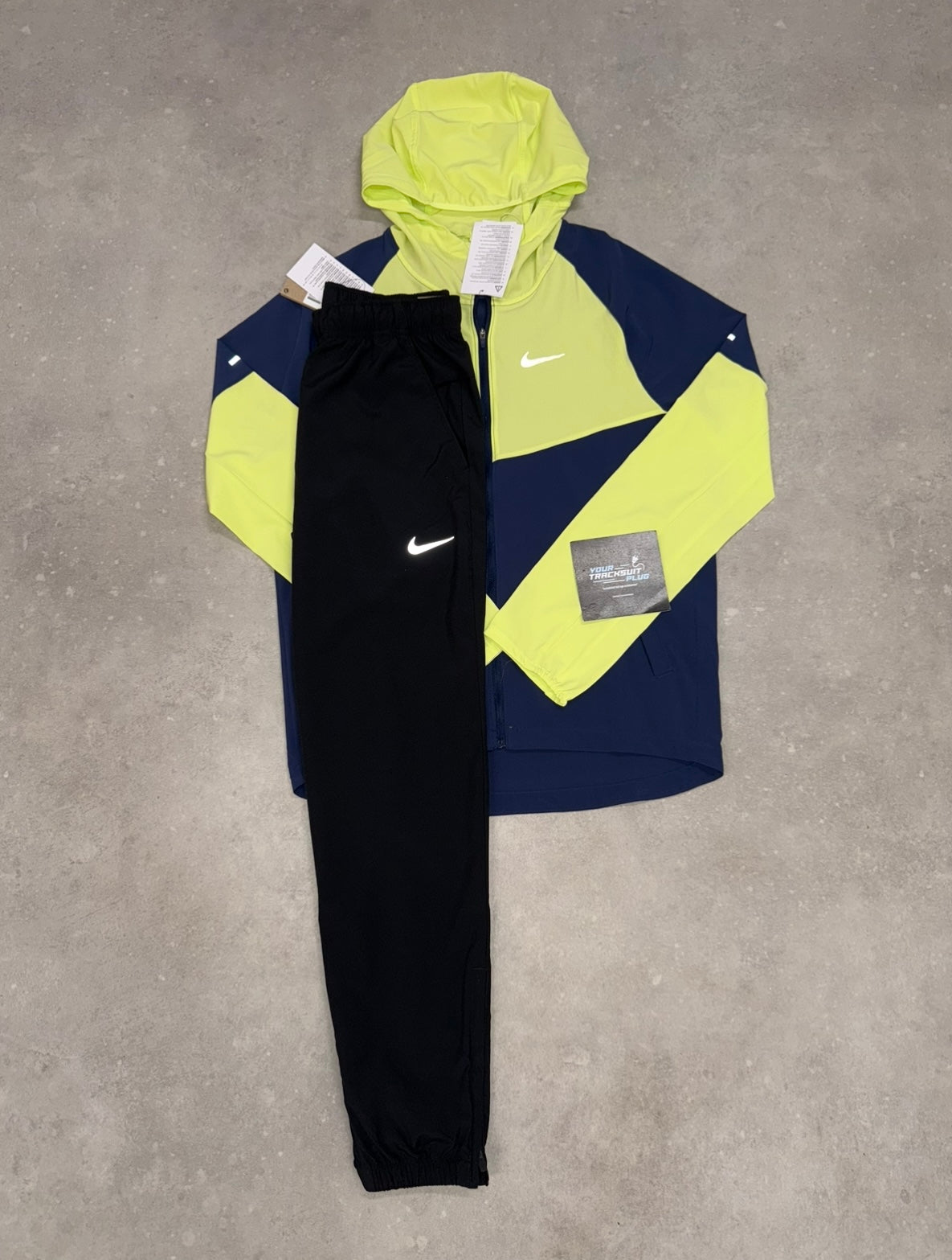 NIKE MILER TRACKSUIT // VERY EXCLUSIVE