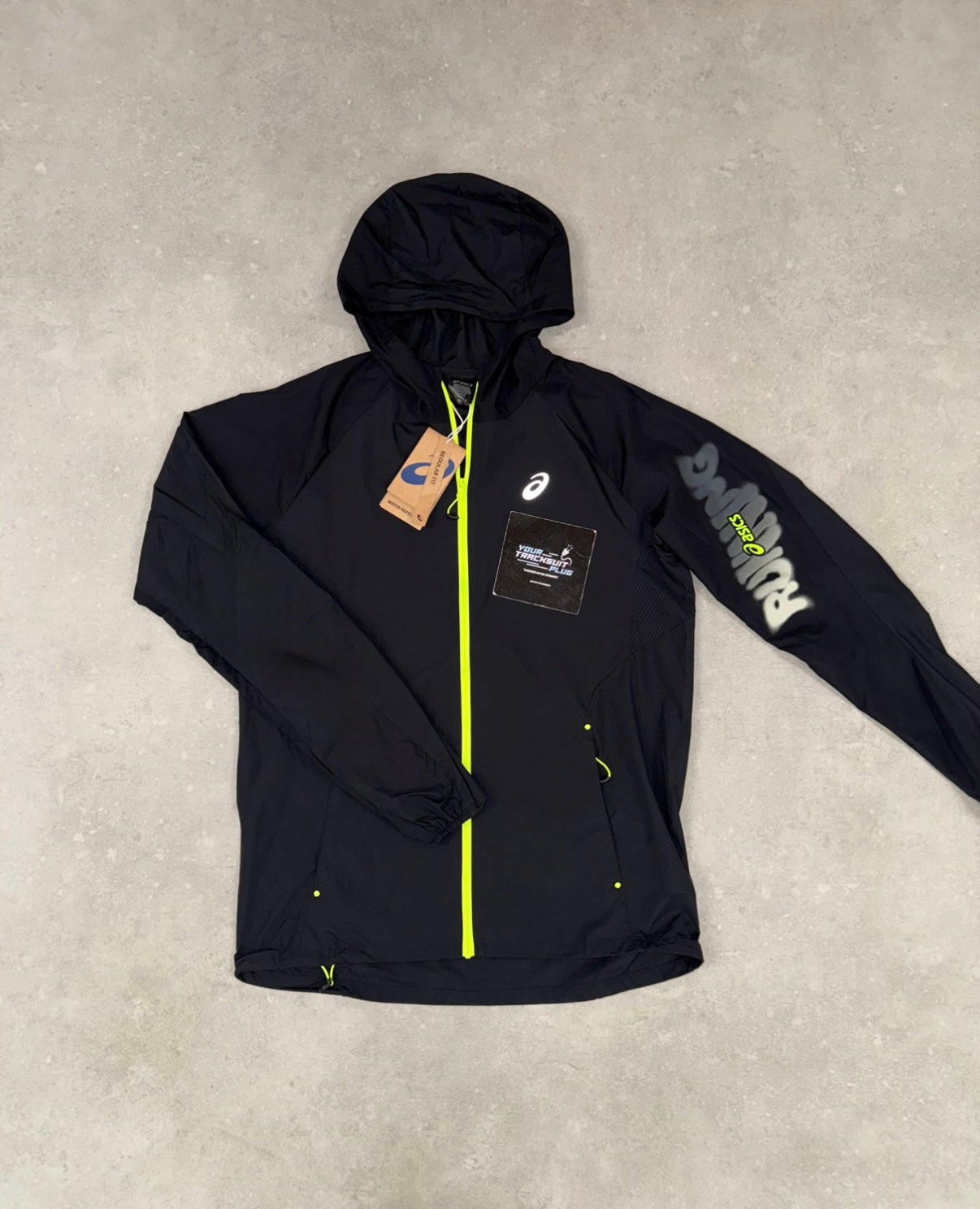 ASICS TRACKSUIT // LIMITED EDITION