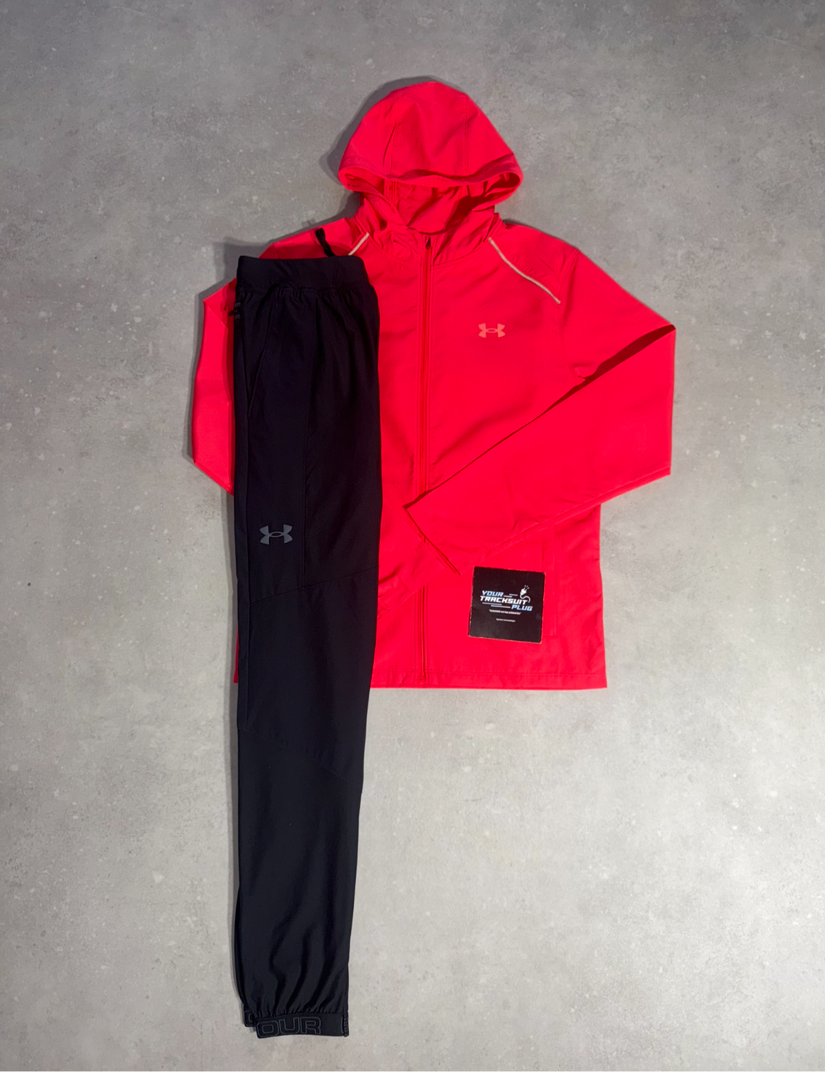 UNDER ARMOUR TRACKSUIT // LIMITED EDITION