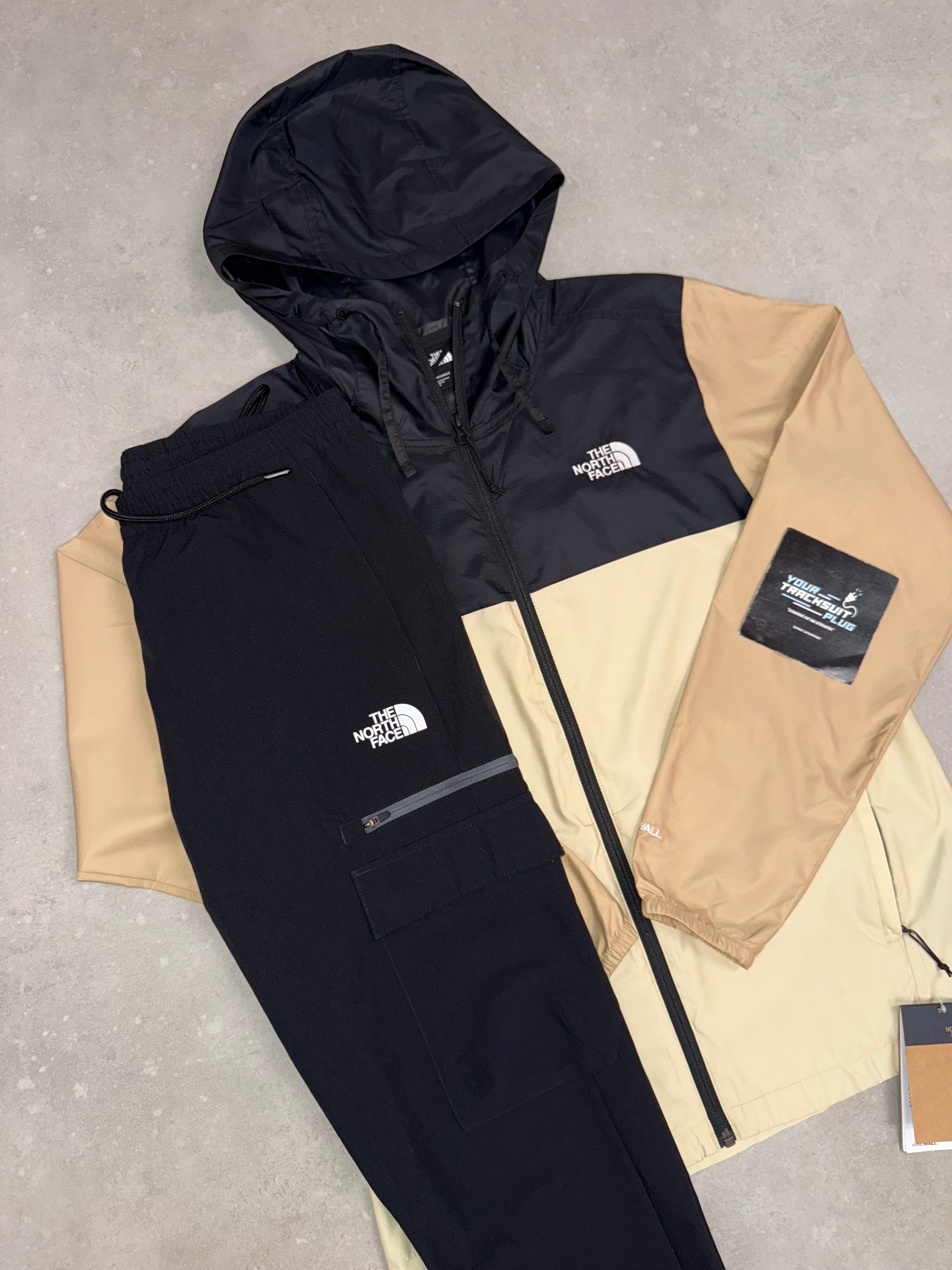 NORTH FACE TRACKSUIT // VERY EXCLUSIVE