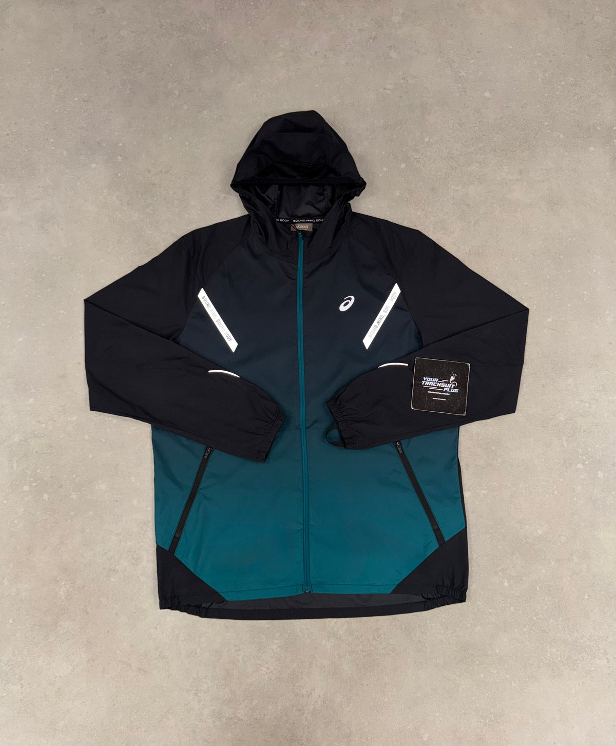 ASICS LITE SHOW TRACKSUIT // VERY EXCLUSIVE