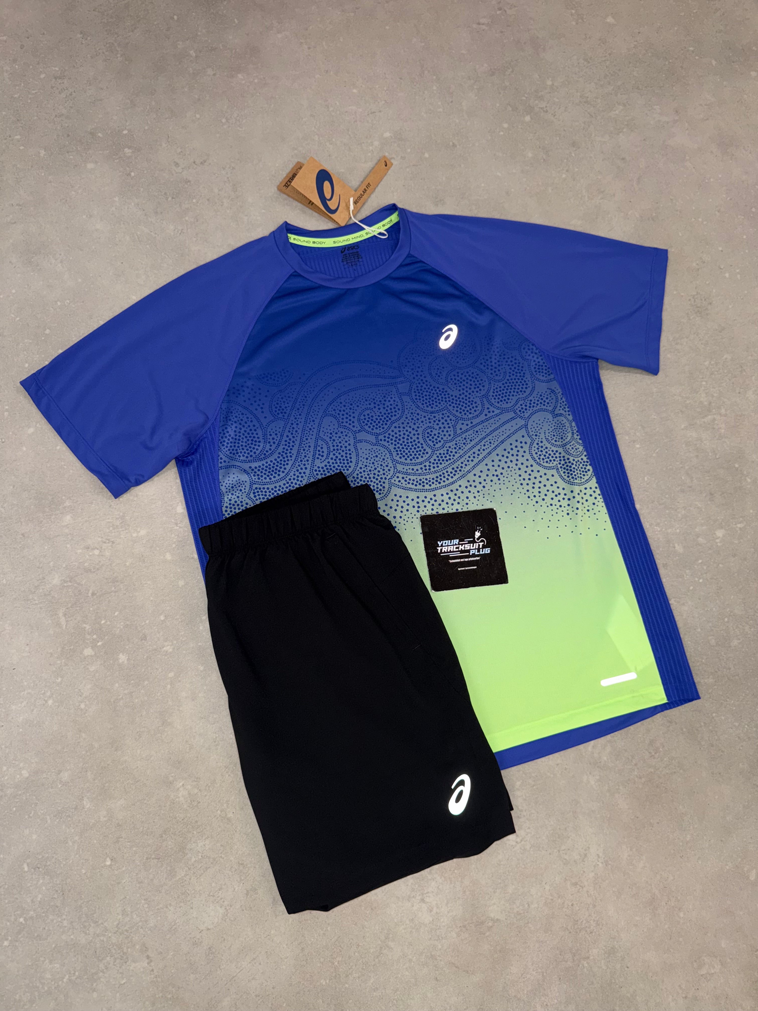 ASICS SUMMER SET // THE LATEST