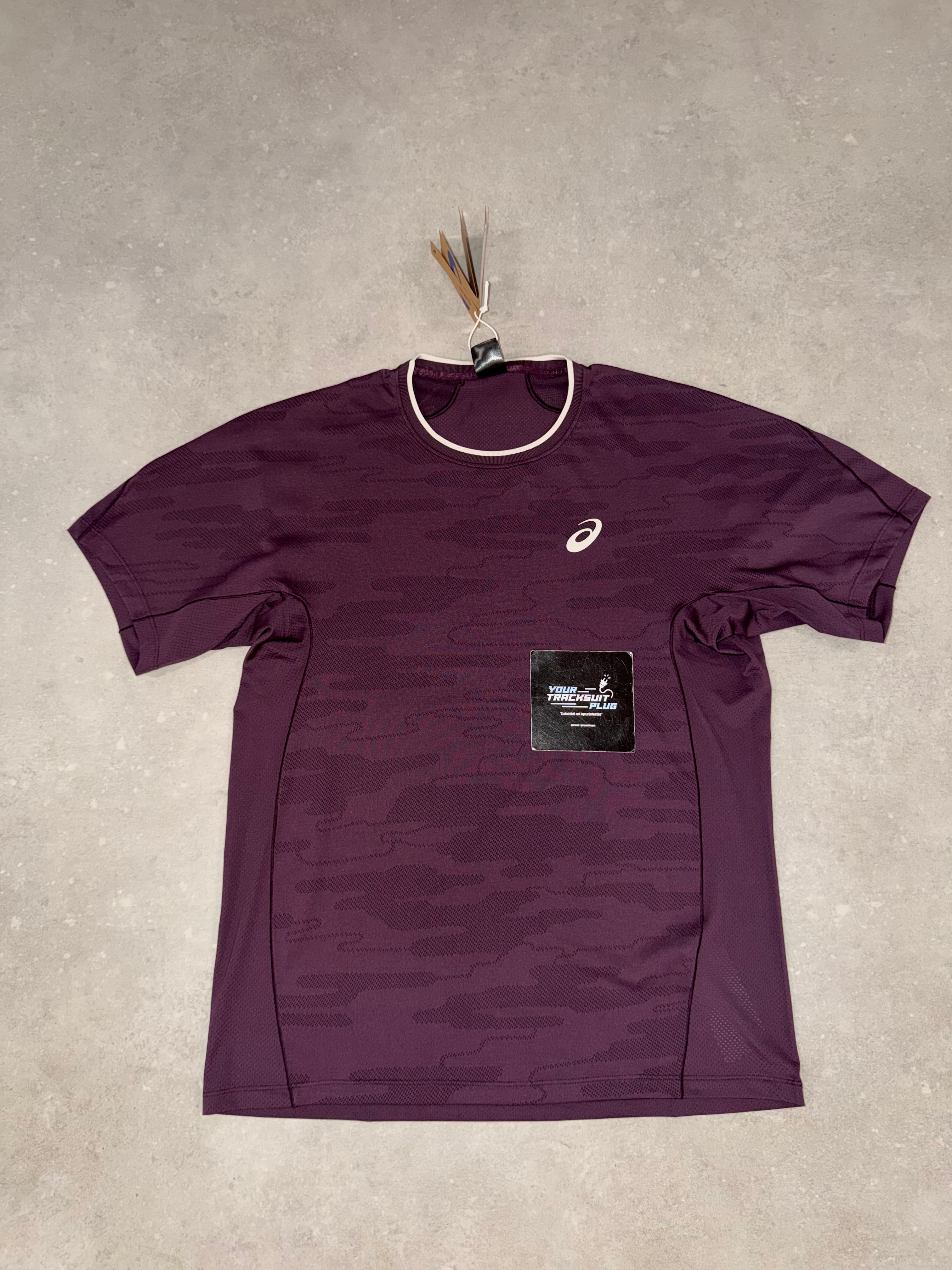 ASICS PURPLE SUMMER SET // EXCLUSIVE EDITION
