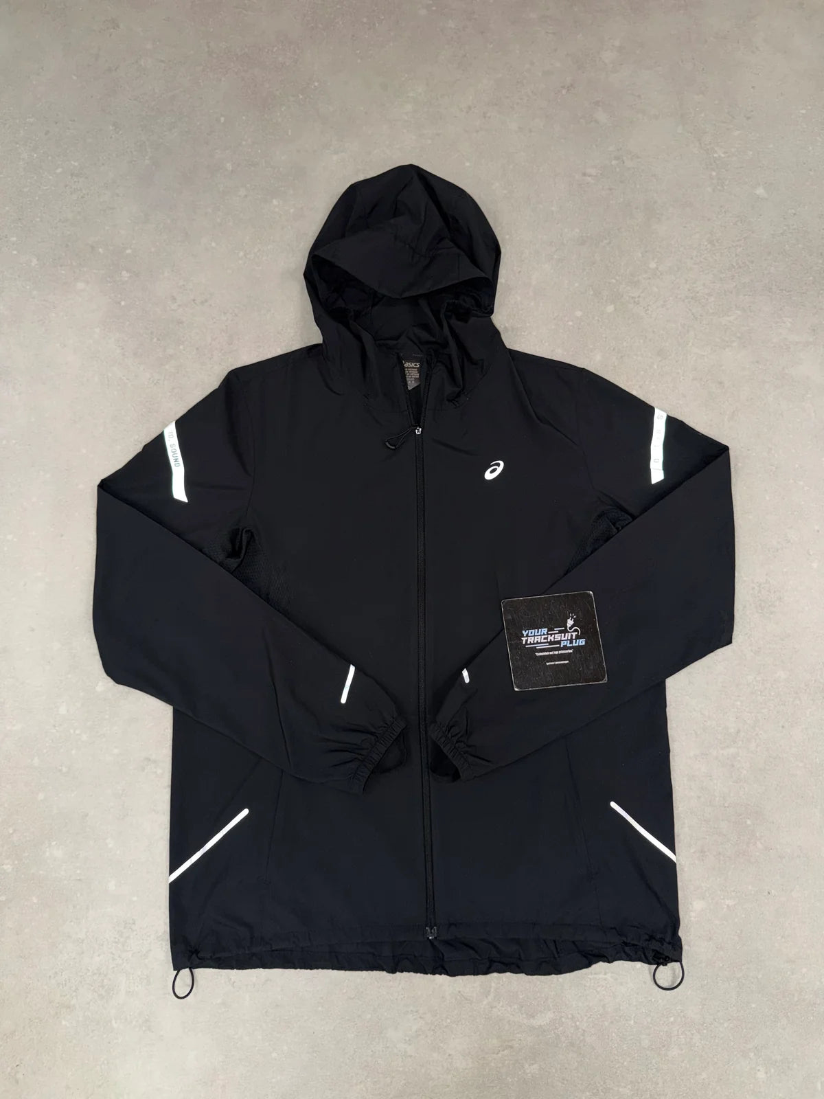 ASICS LITE SHOW TRACKSUIT // MOST EXCLUSIVE