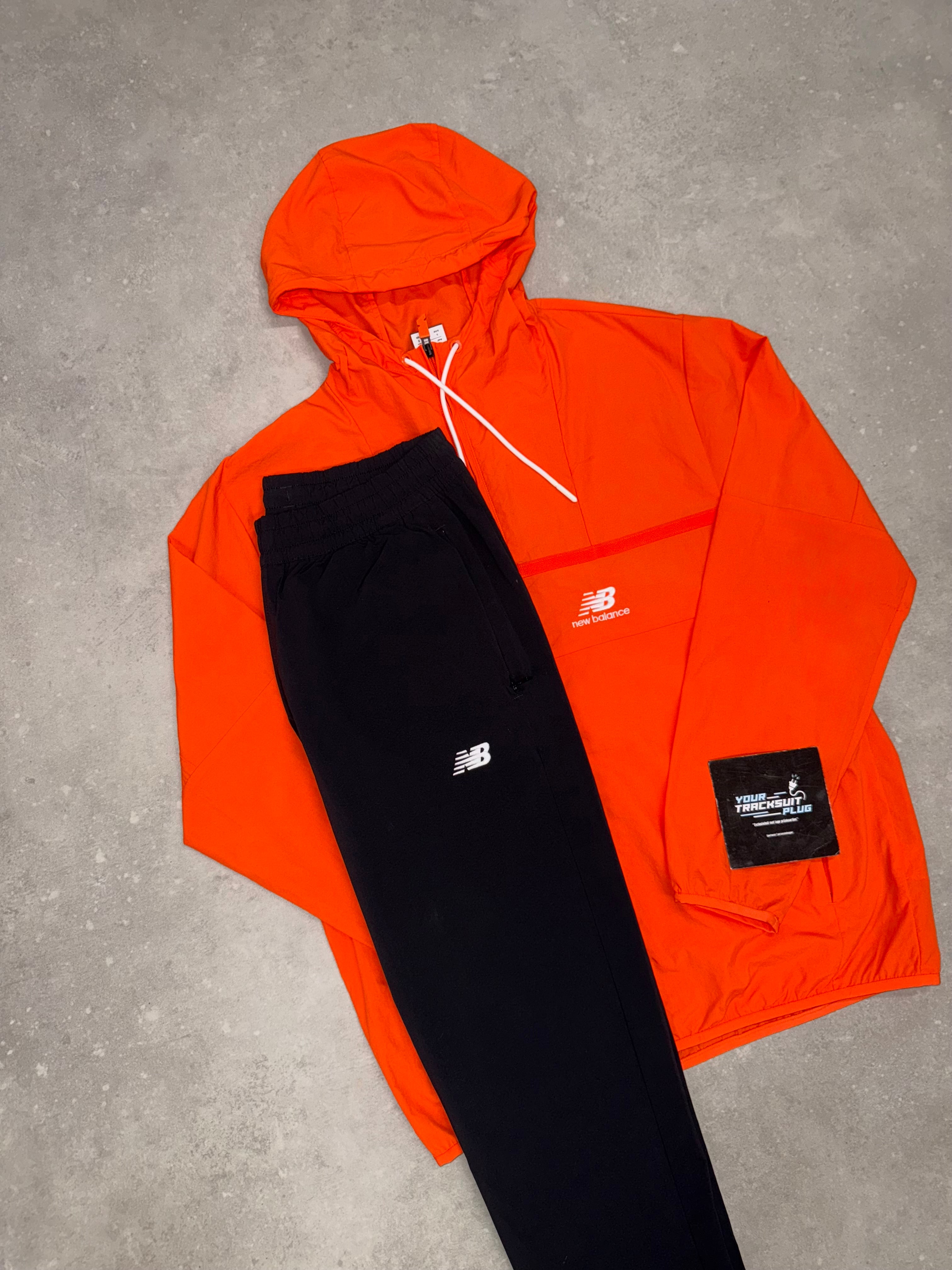 NEW BALANCE TRACKSUIT // VERY EXCLUSIVE