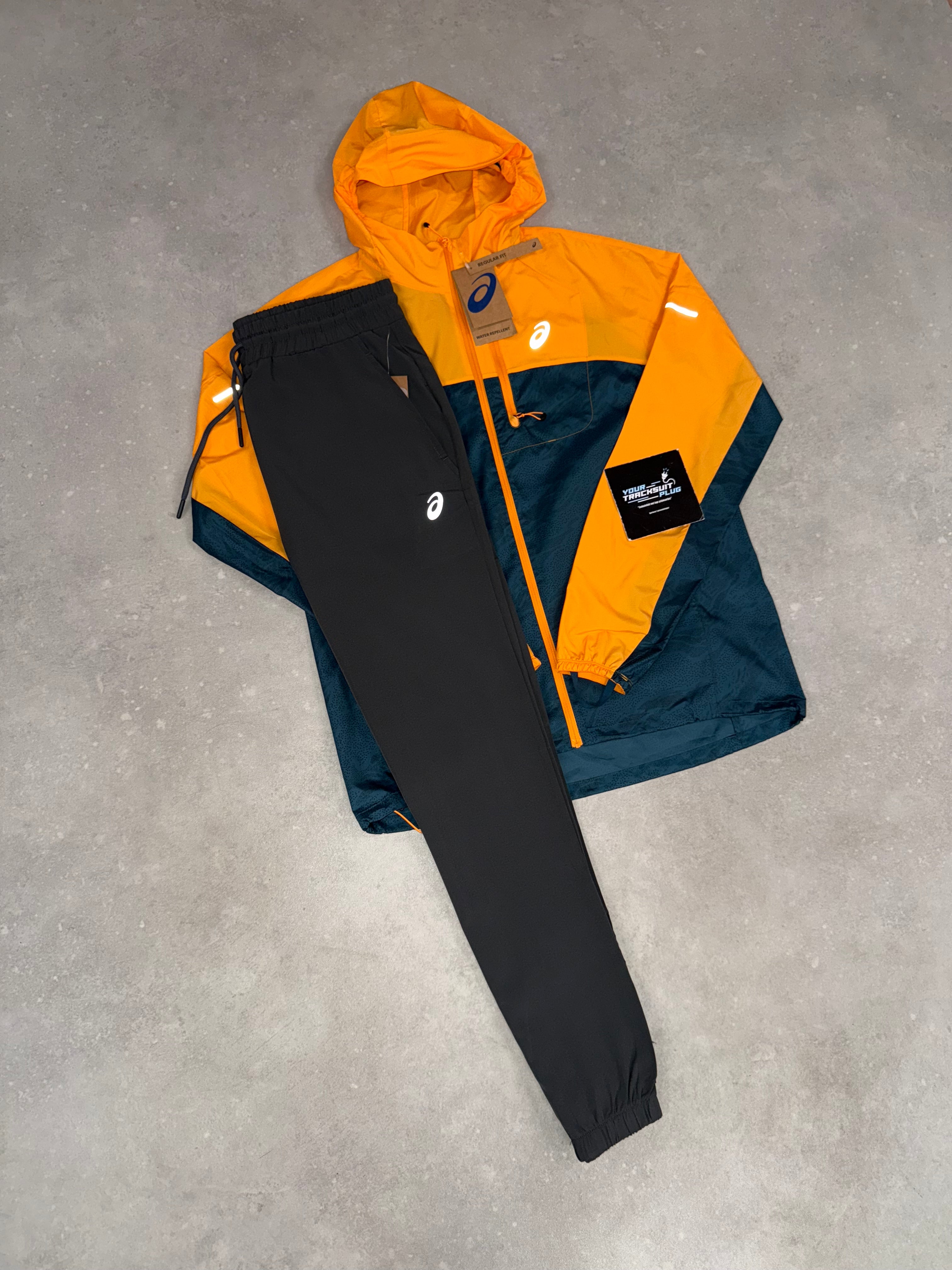 ASICS TRACKSUIT // VERY EXCLUSIVE