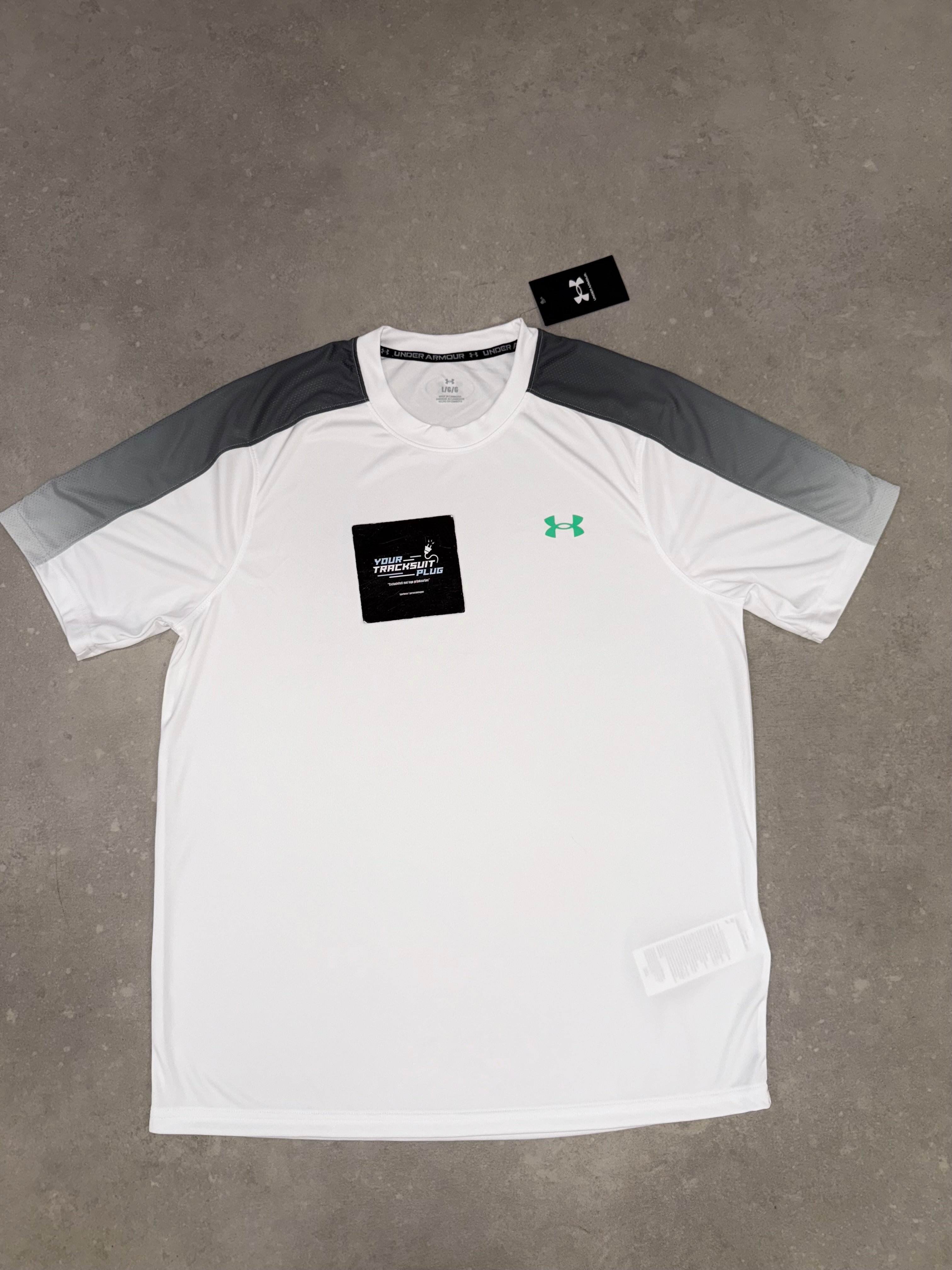 UNDER ARMOUR SUMMER SET // THE LATEST