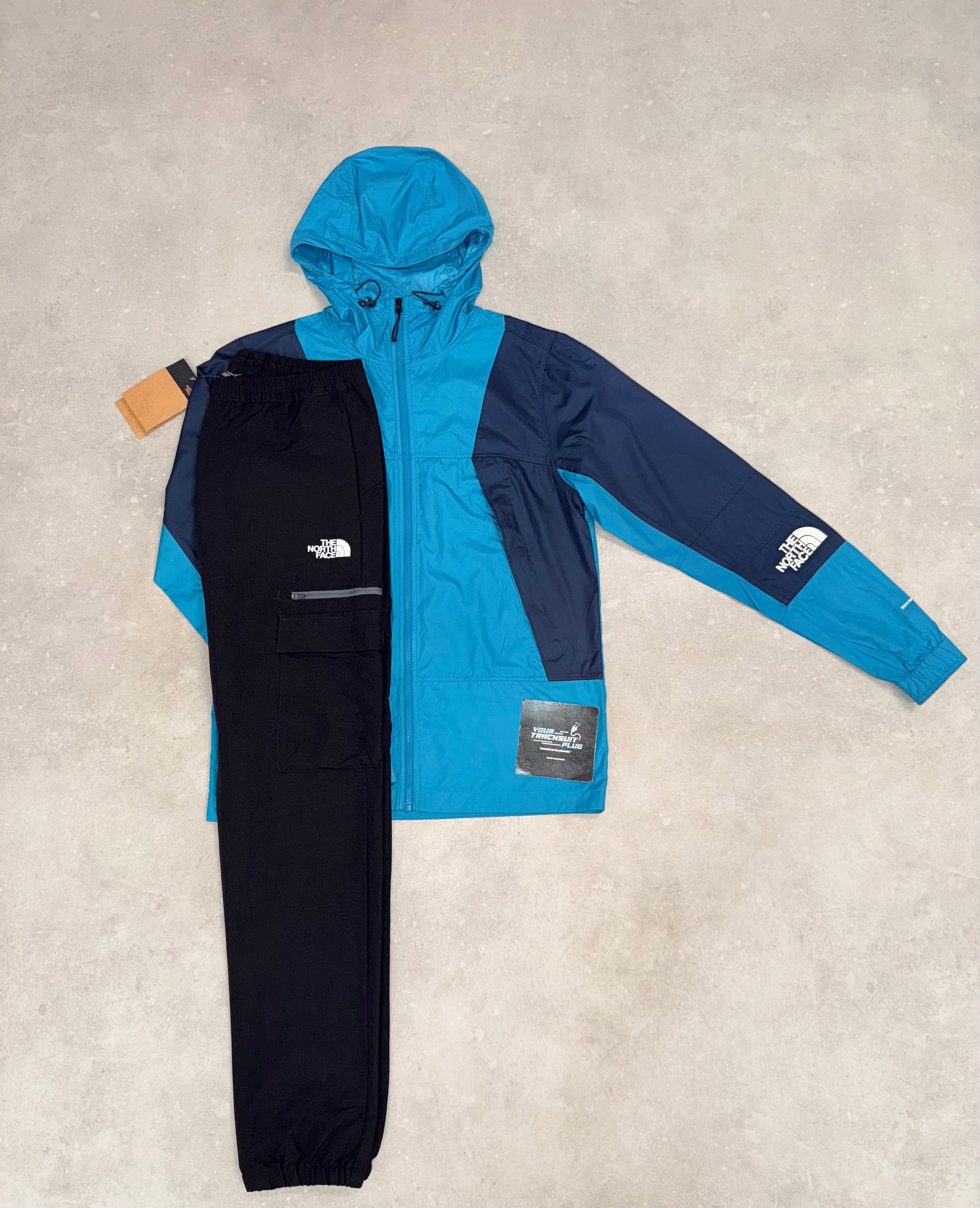 NORTH FACE TRACKSUIT // LIMITED EDITION