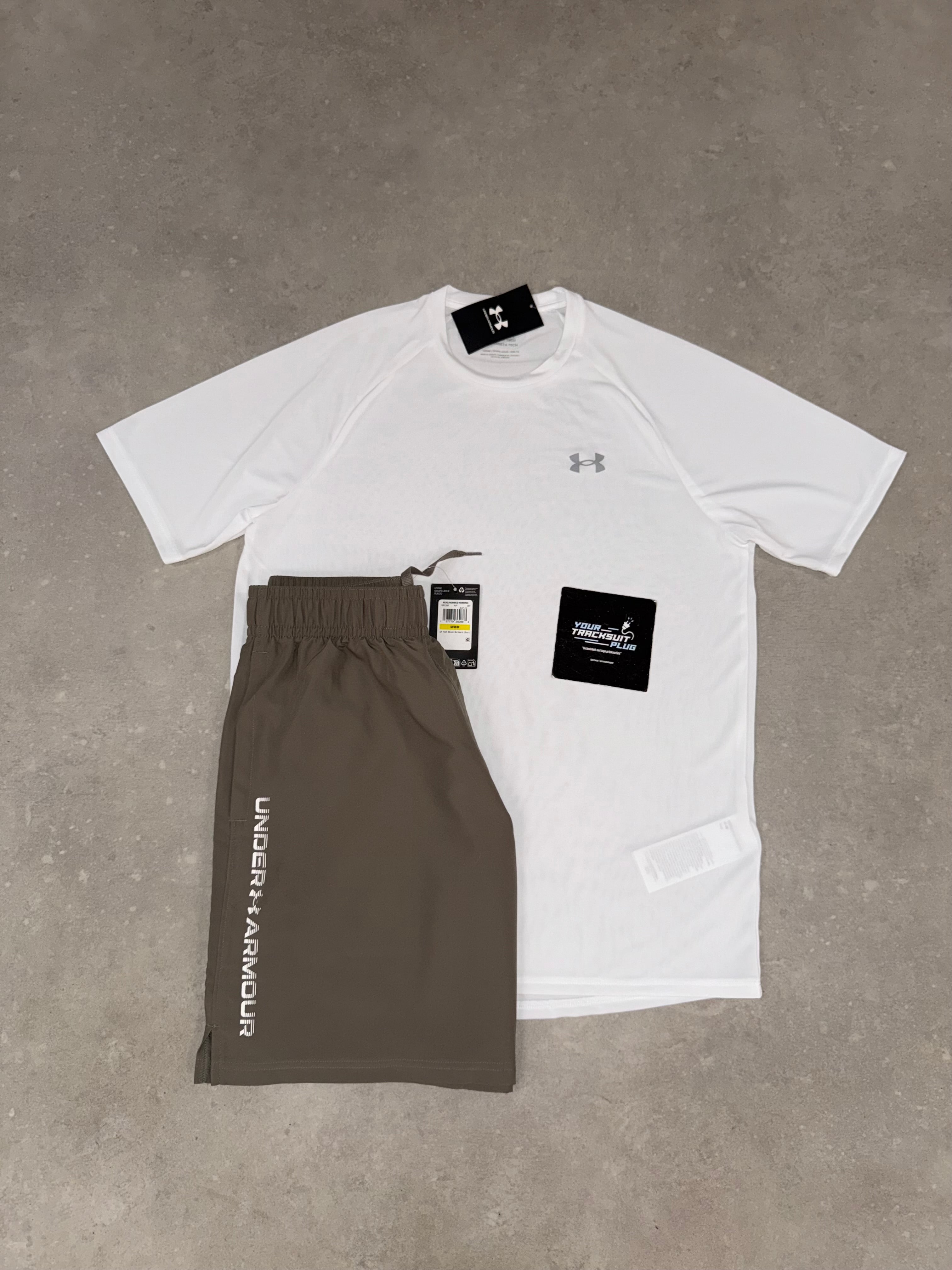 UNDER ARMOUR SUMMER SET