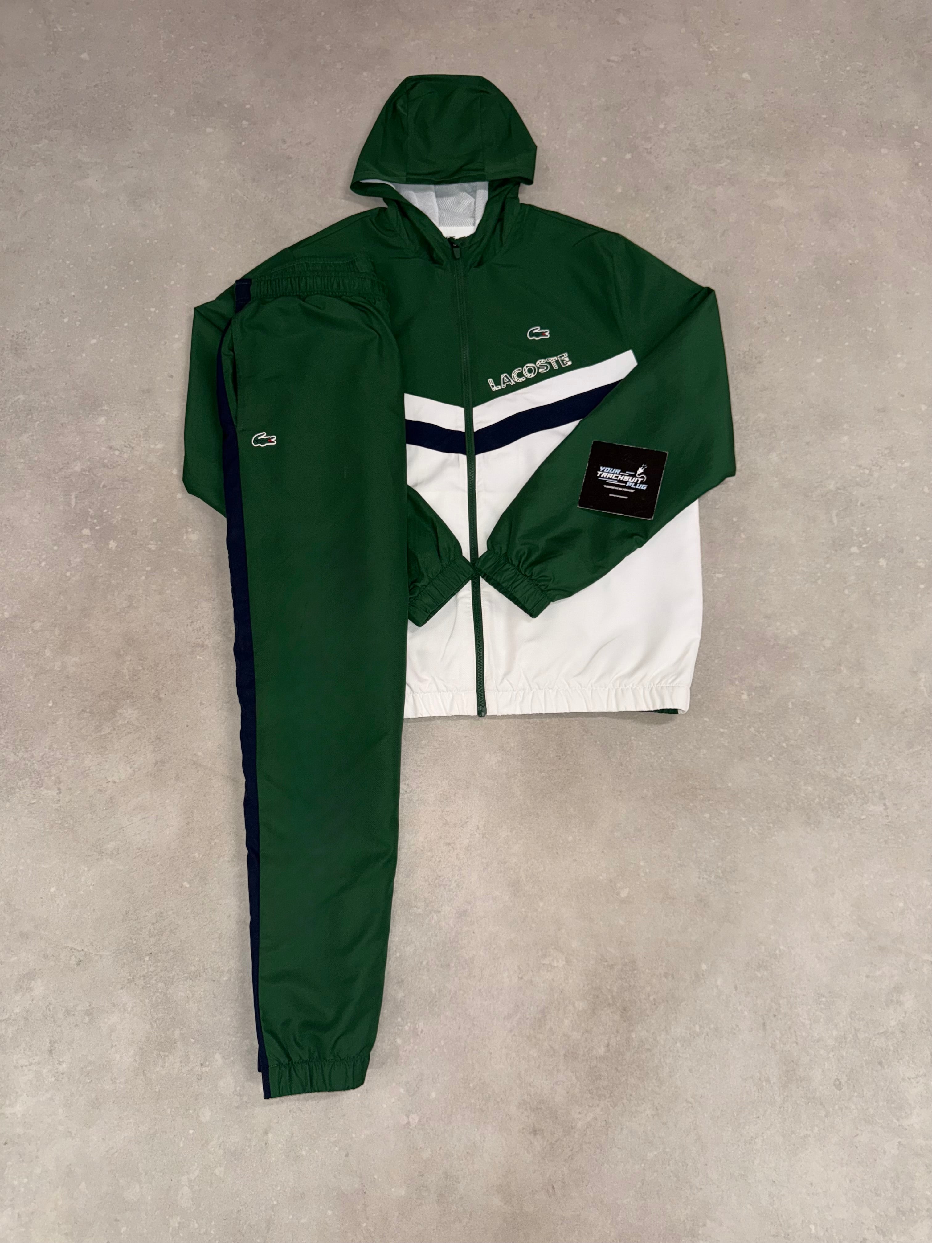 LACOSTE TRACKSUIT // LIMITED EDITION