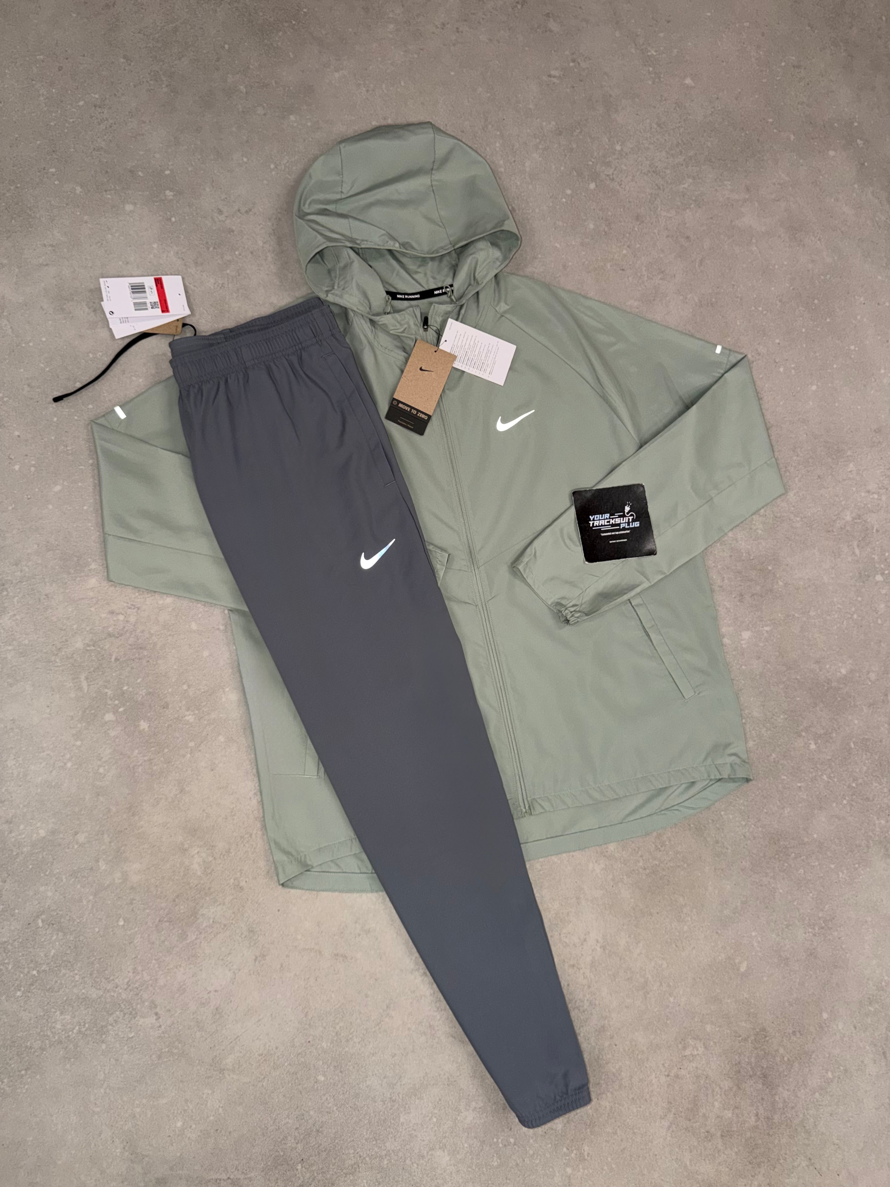 NIKE MILER TRACKSUIT // LIMITED EDITION