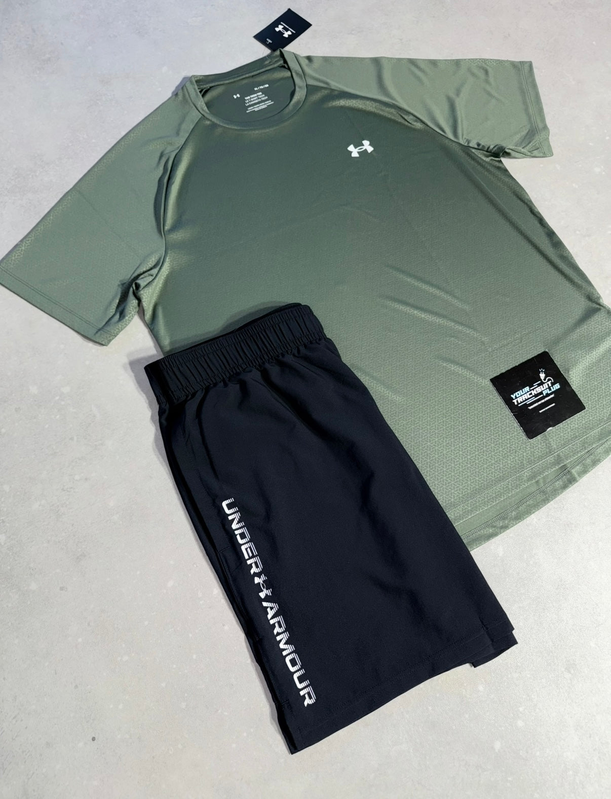 UNDER ARMOUR ZOMER SET