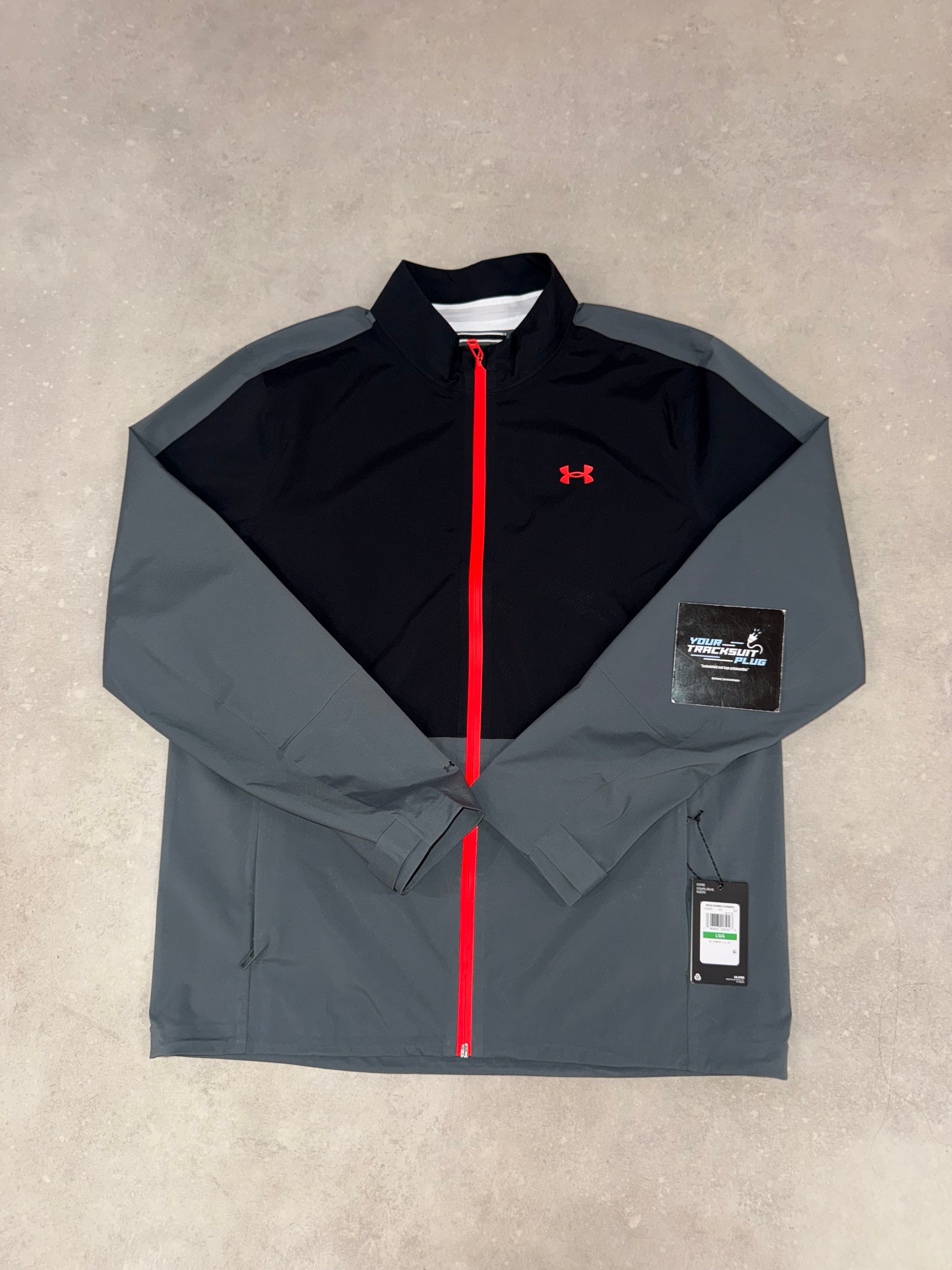 UNDER ARMOUR TRACKSUIT // LIMITED EDITION