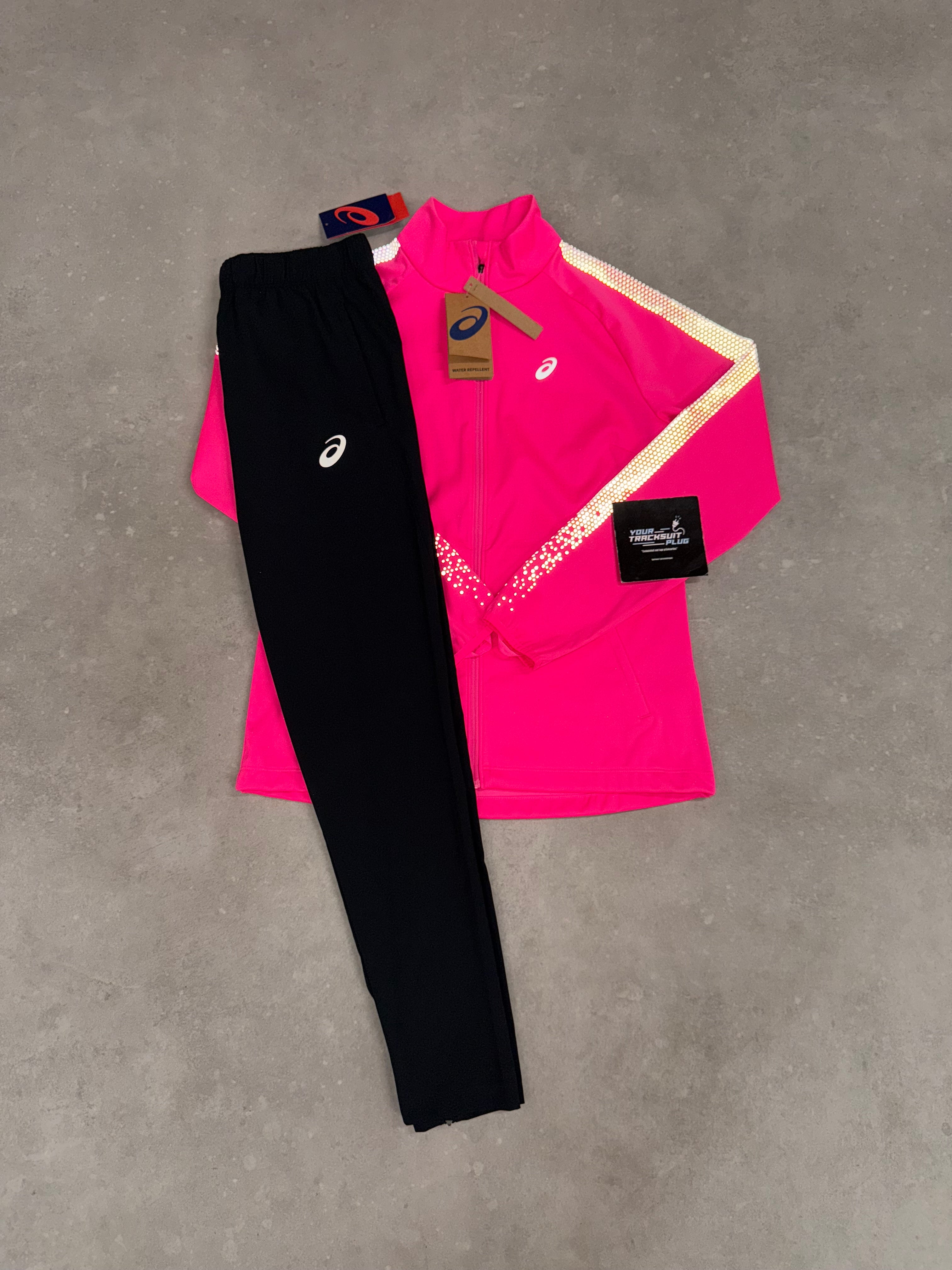 ASICS TRACKSUIT SOFT-SHELL // LIMITED EDITION