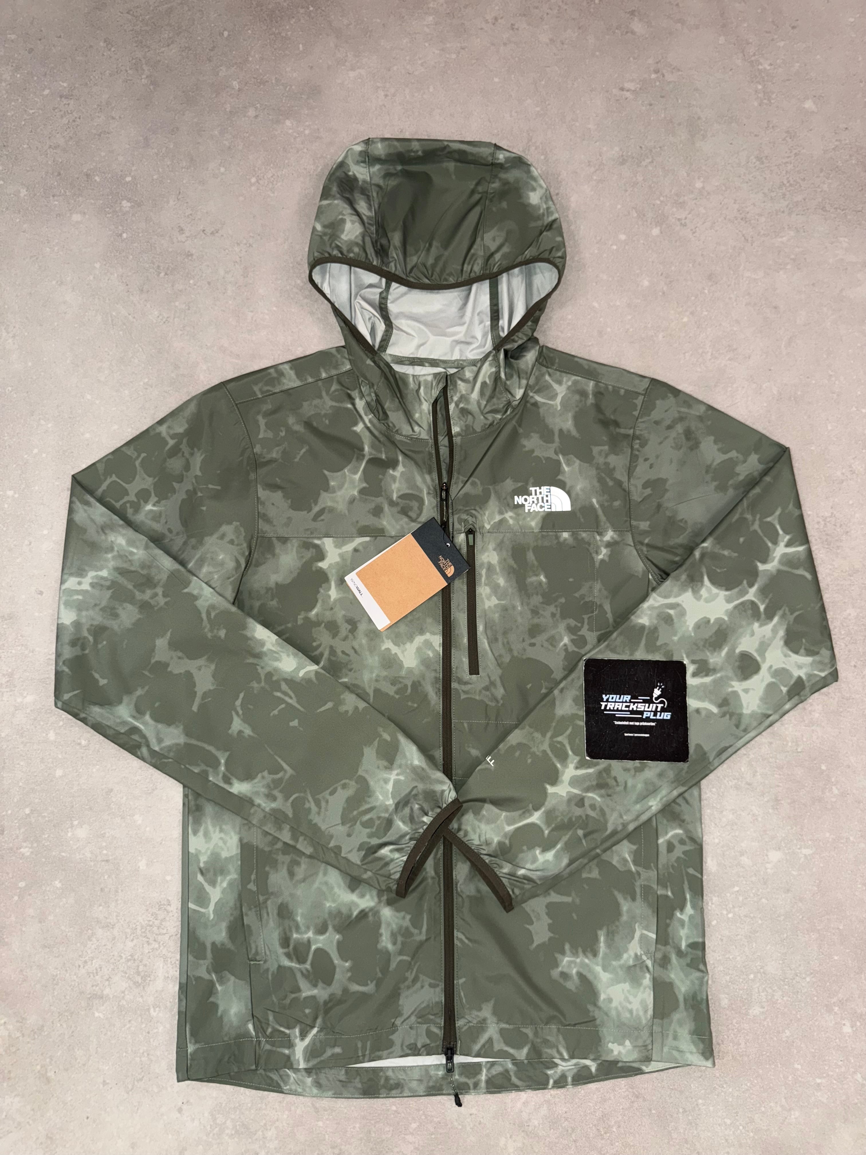NORTH FACE TRACKSUIT // LIMITED EDITION