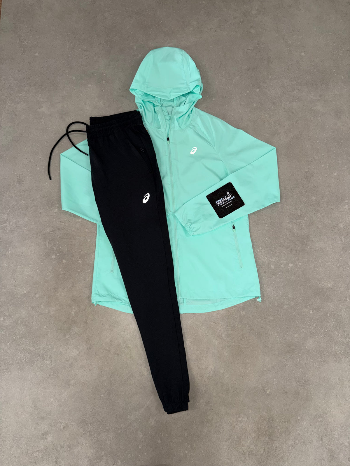 ASICS TRACKSUIT // VERY VERY EXCLUSIVE