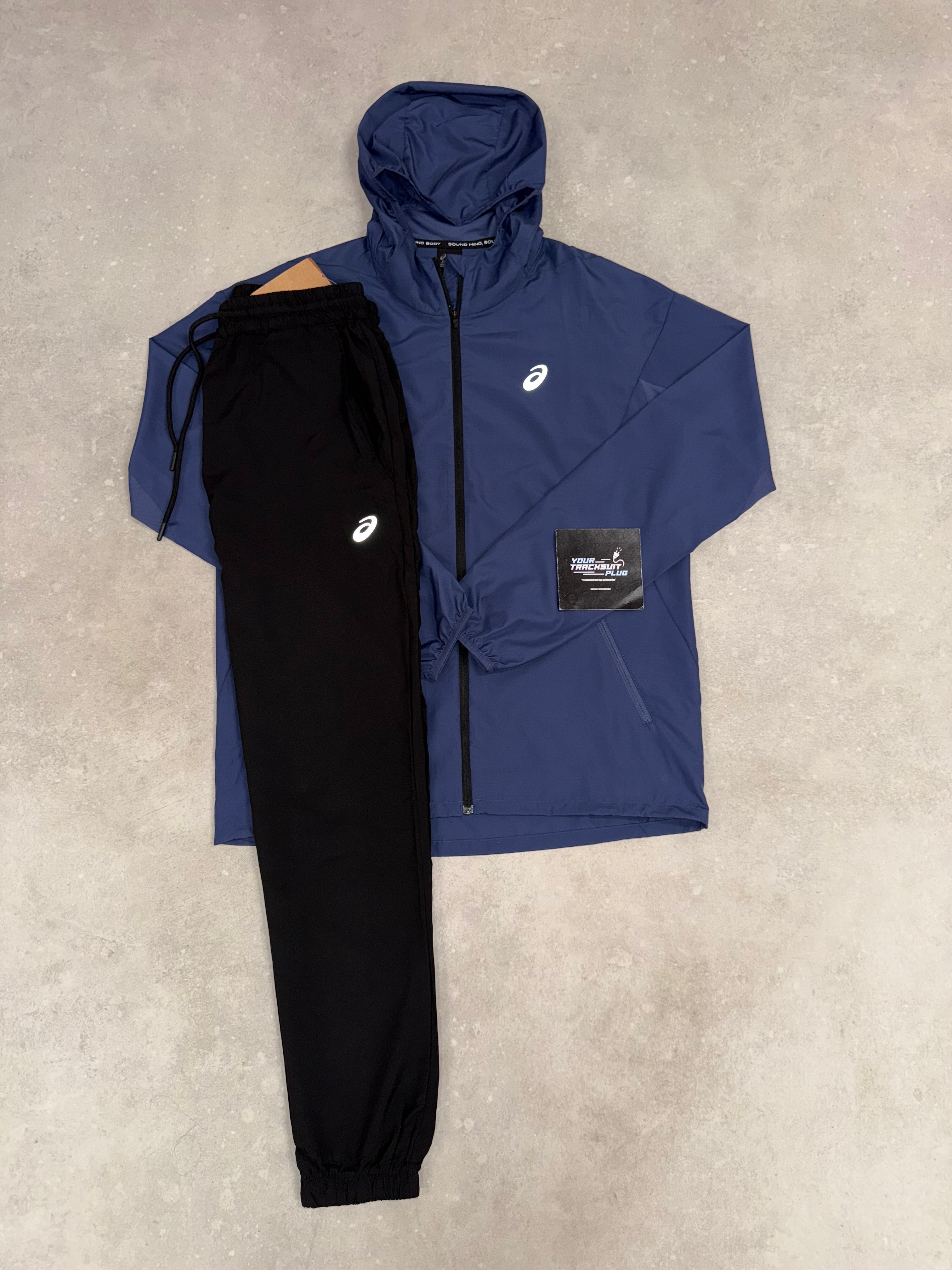 ASICS TRACKSUIT // LIMITED EDITION