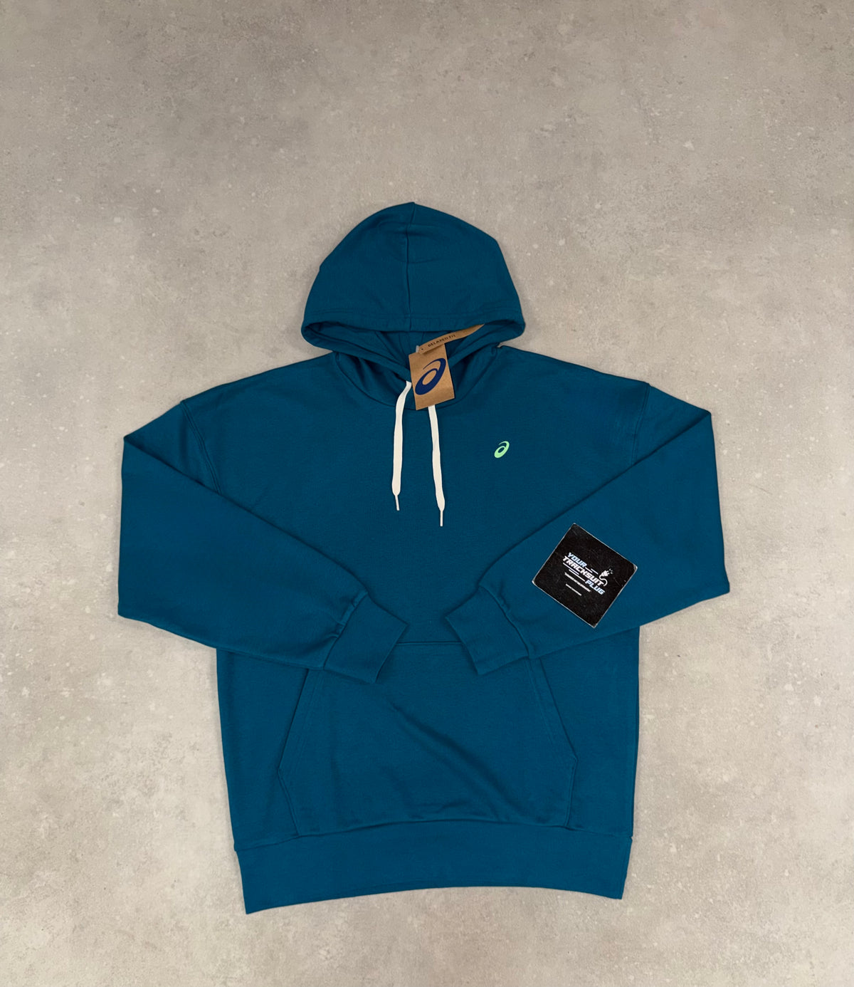 ASICS TRACKSUIT HOODY EDITION // THE LATEST