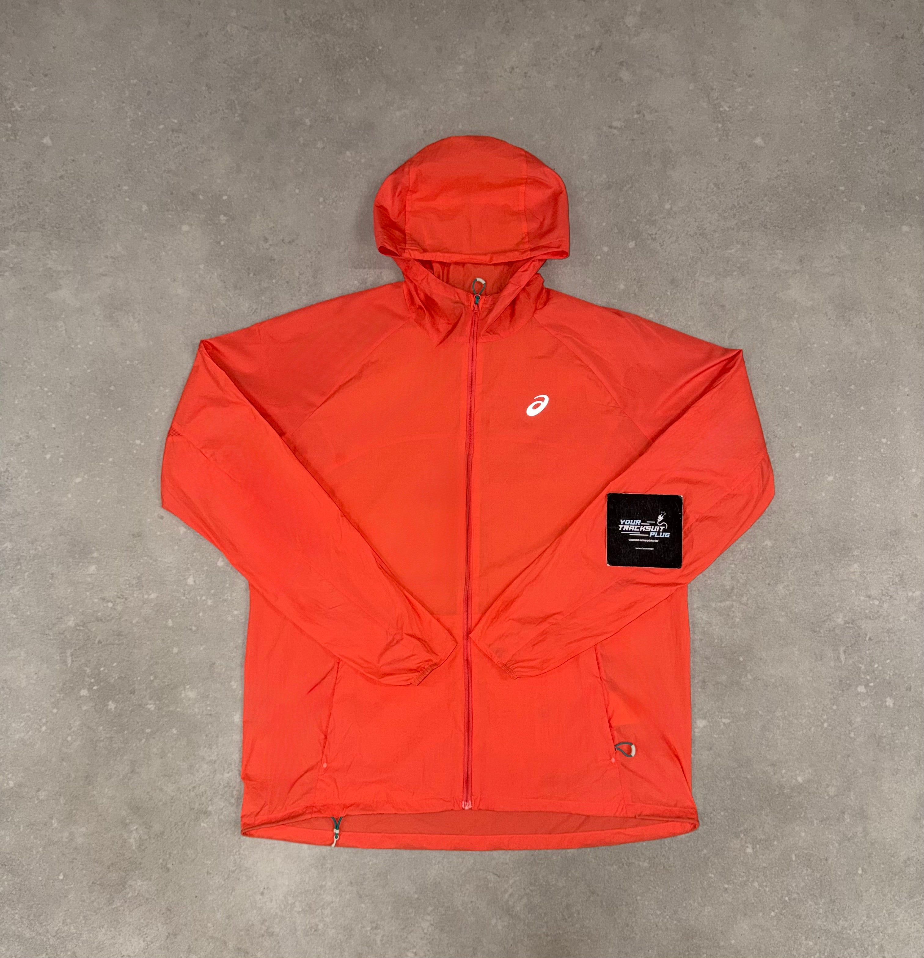 ASICS CORAL & GREY TRACKSUIT // LIMITED EDITION