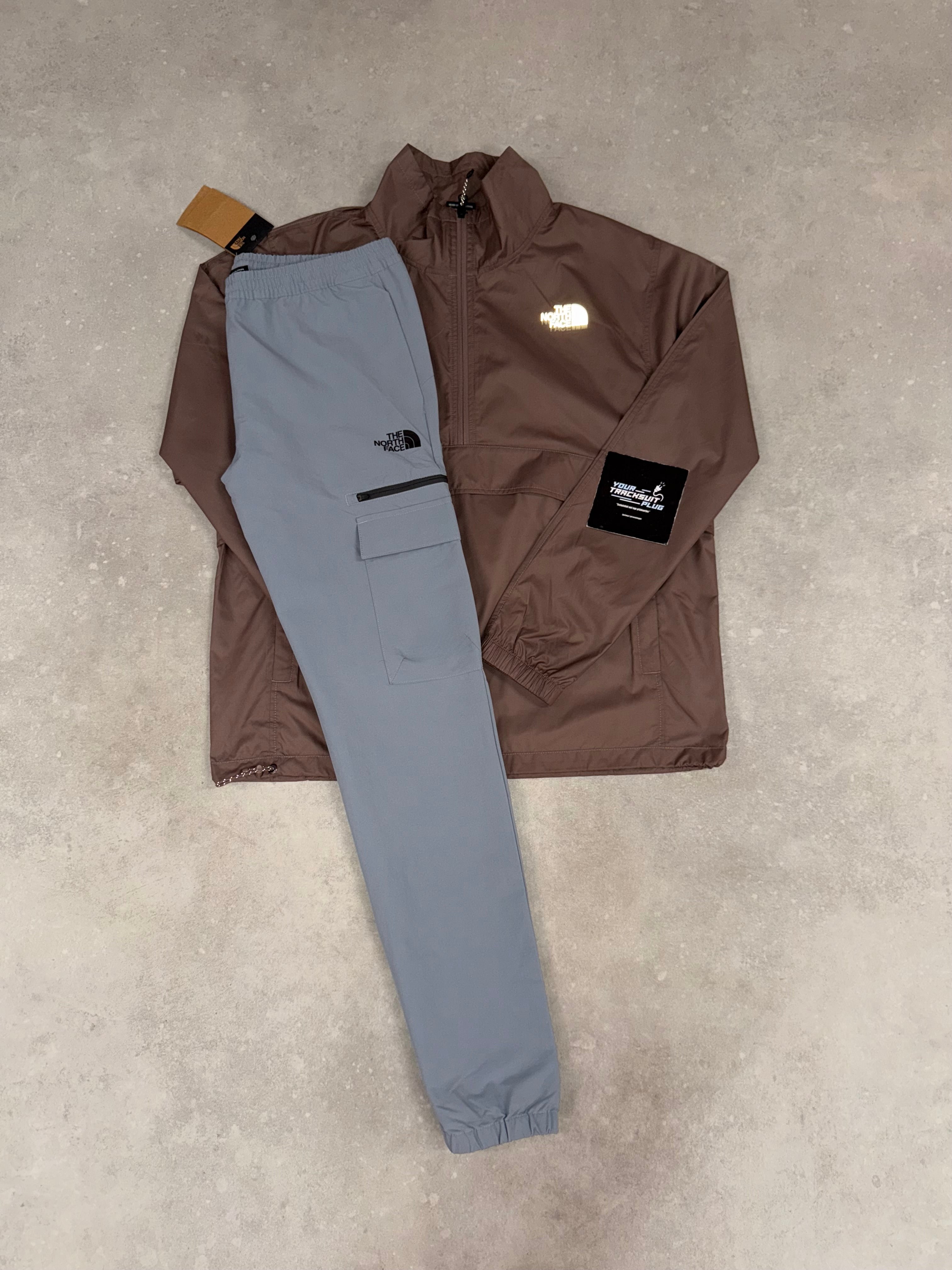 NORTH FACE TRACKSUIT // VERY EXCLUSIVE
