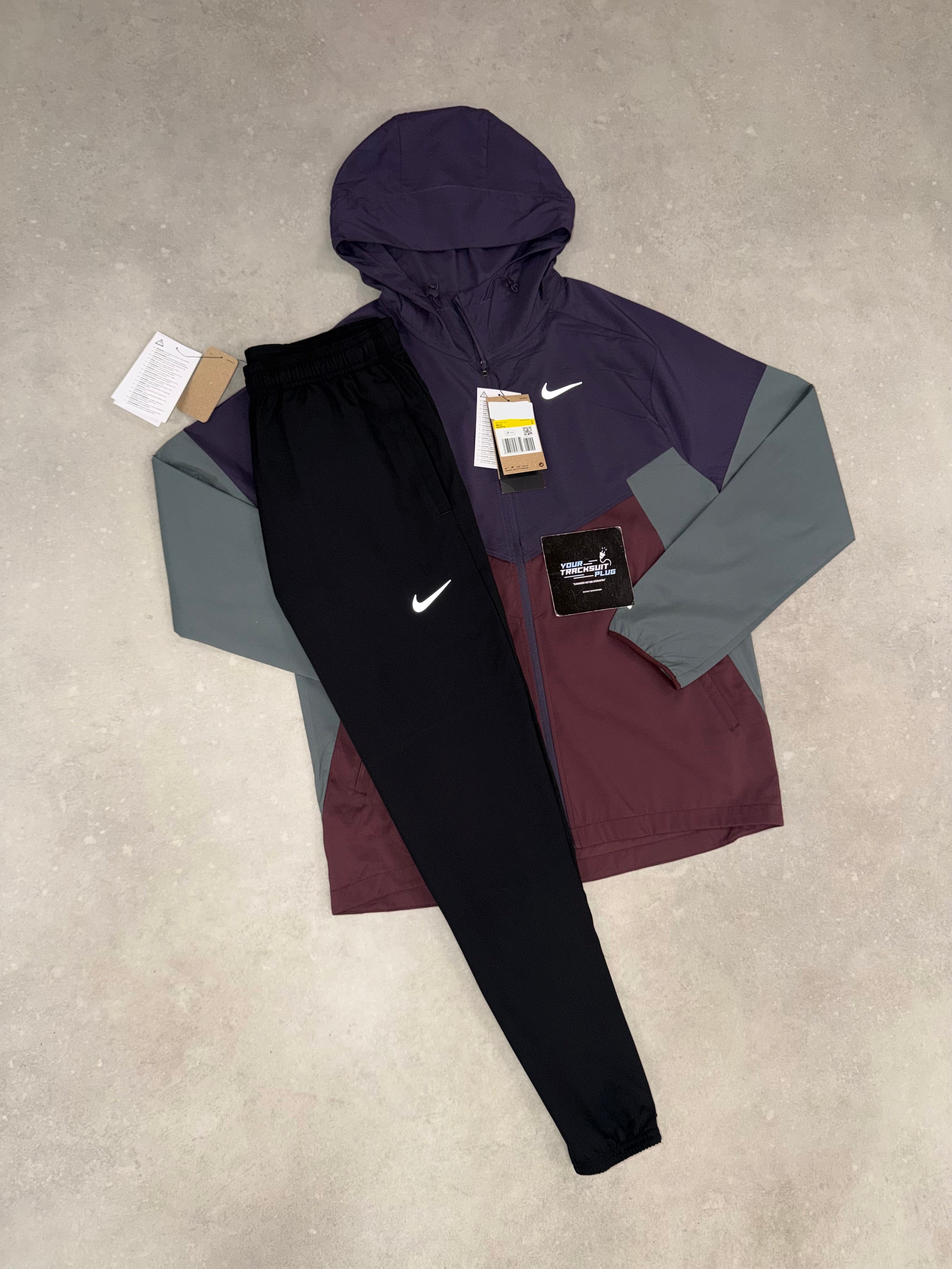 NIKE MILER TRACKSUIT // LIMITED EDITION