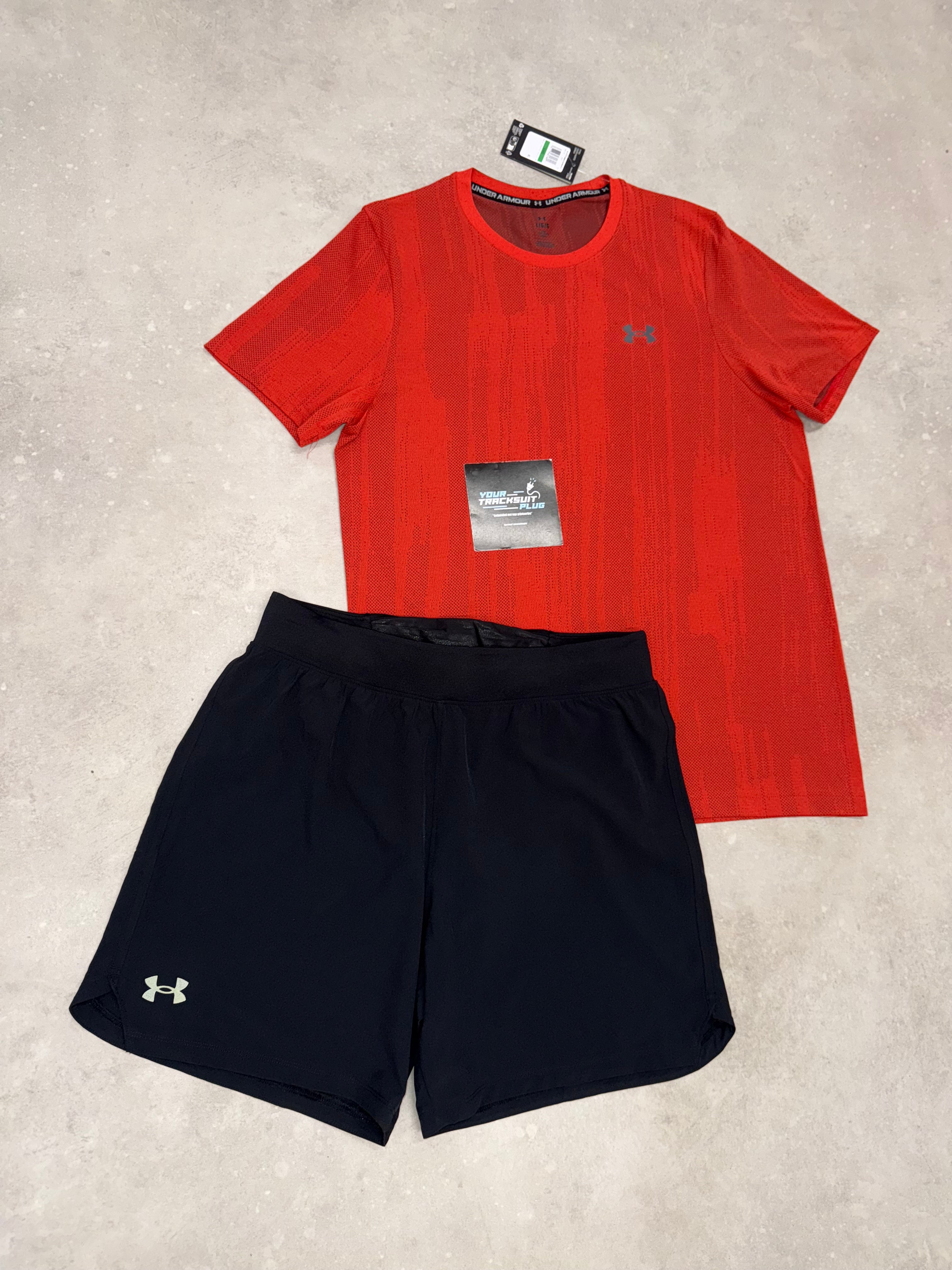 UNDER ARMOUR ZOMER SET