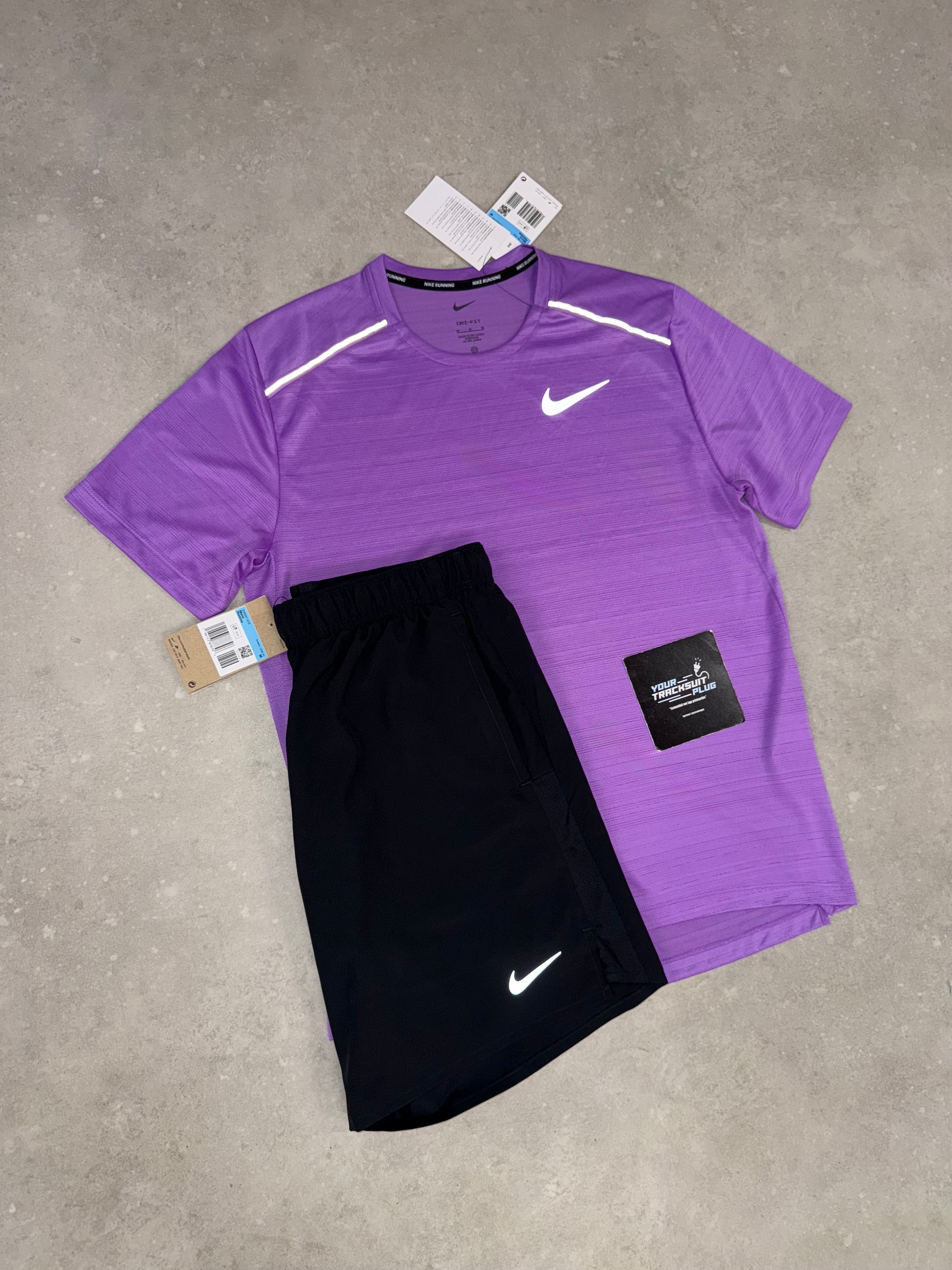 NIKE MILER SUMMER SET // EXCLUSIVE EDITION