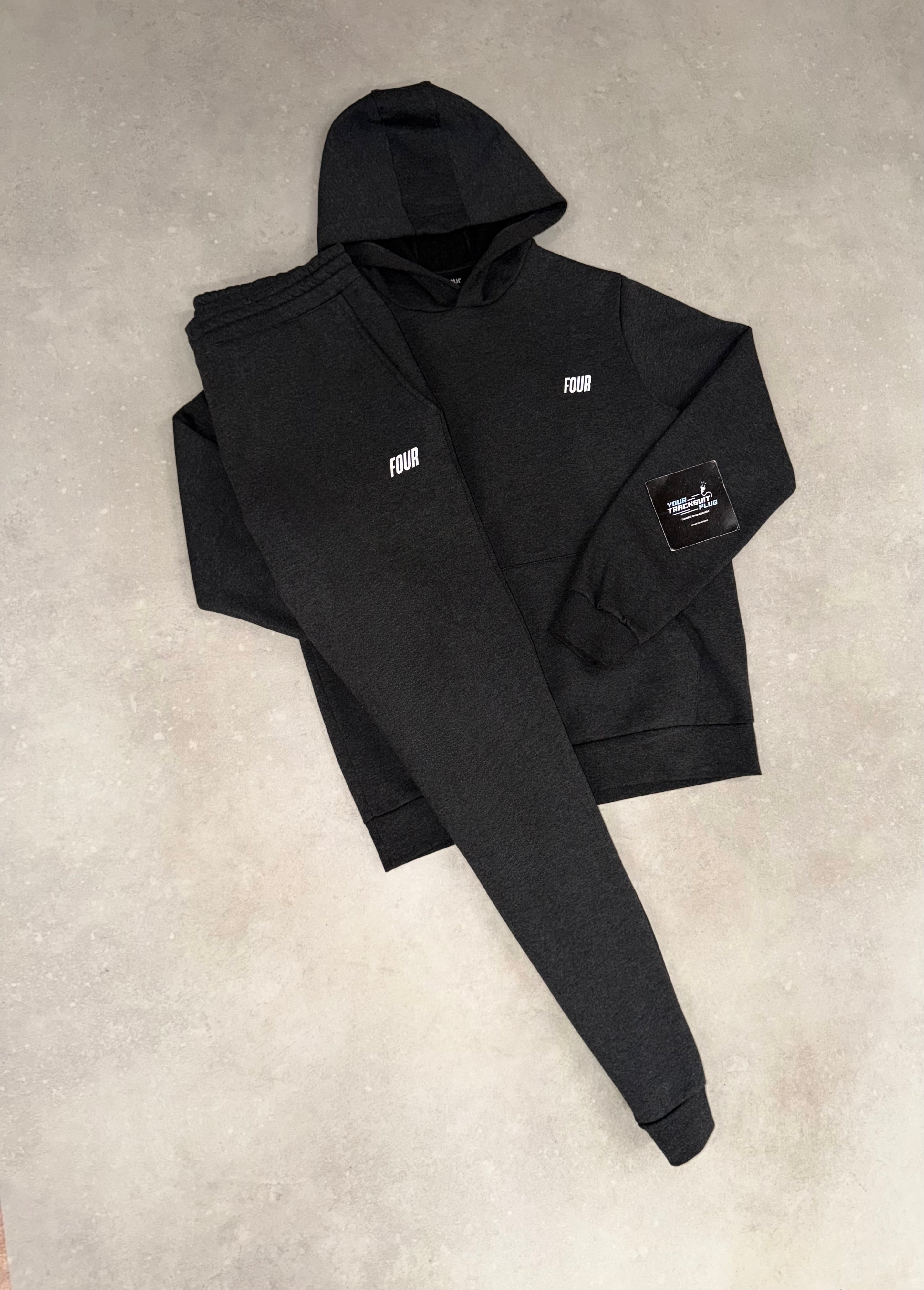 FOUR TRACKSUIT GREY // LIMITED EDITION