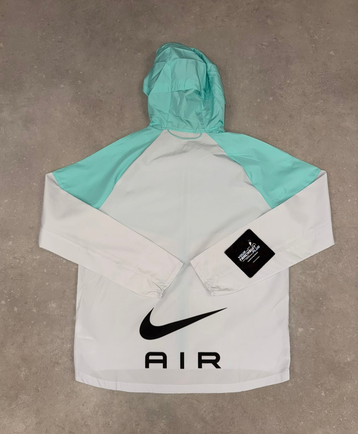 NIKE TRACKSUIT // THE LATEST