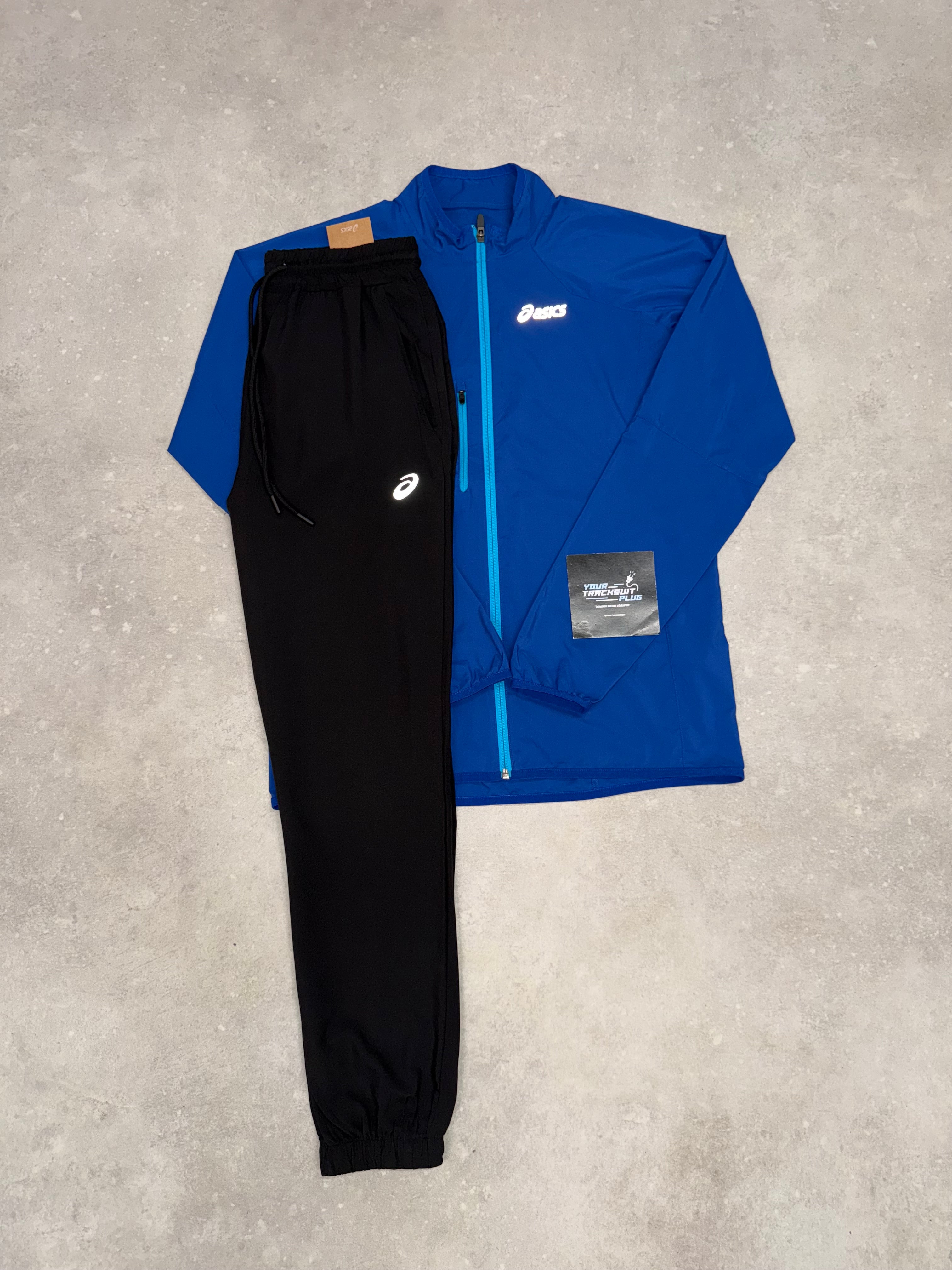 ASICS TRACKSUIT // LIMITED EDITION