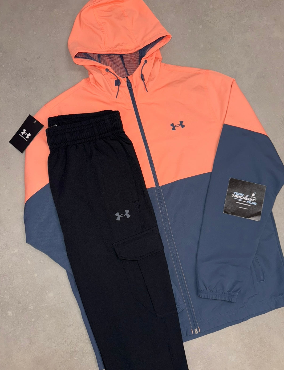 UNDER ARMOUR TRACKSUIT // LIMITED EDITION